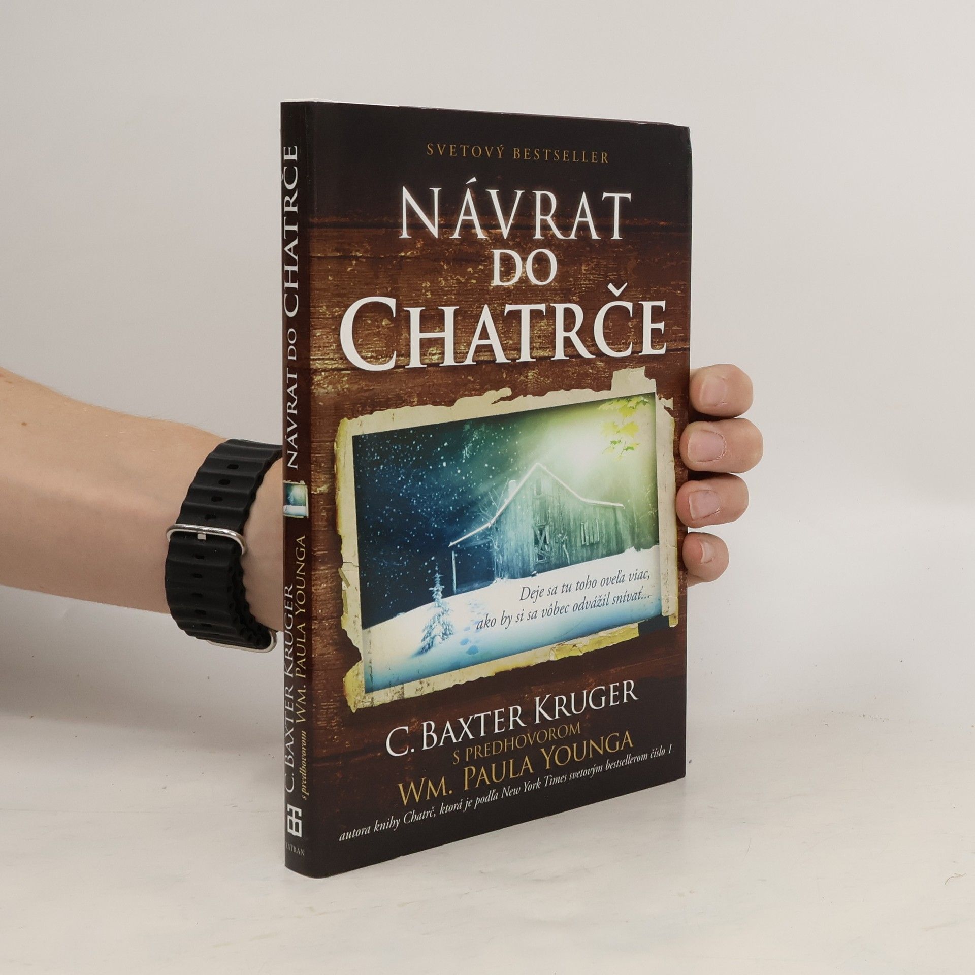 C. Baxter Kruger Návrat do chatrče