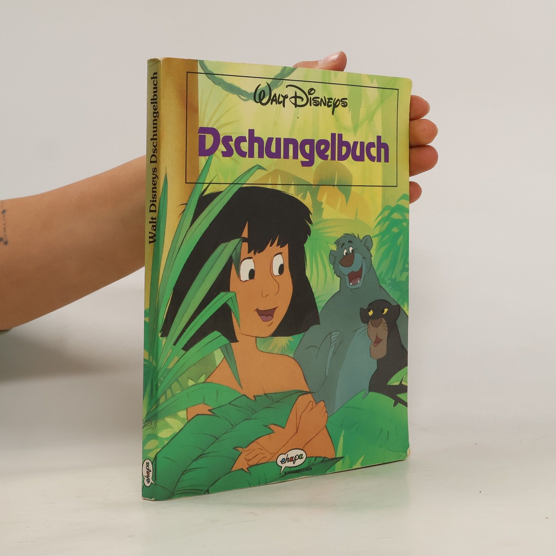 Walt Disney Dschungelbuch