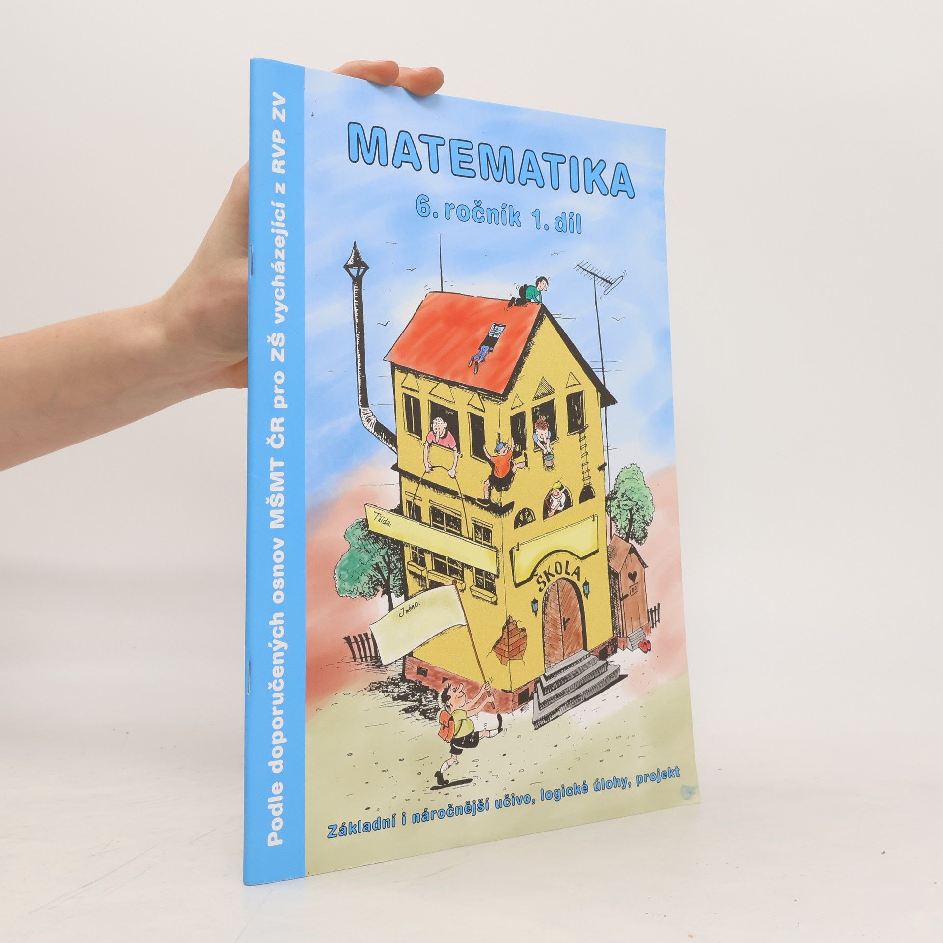 Collectif d'auteurs Matematika