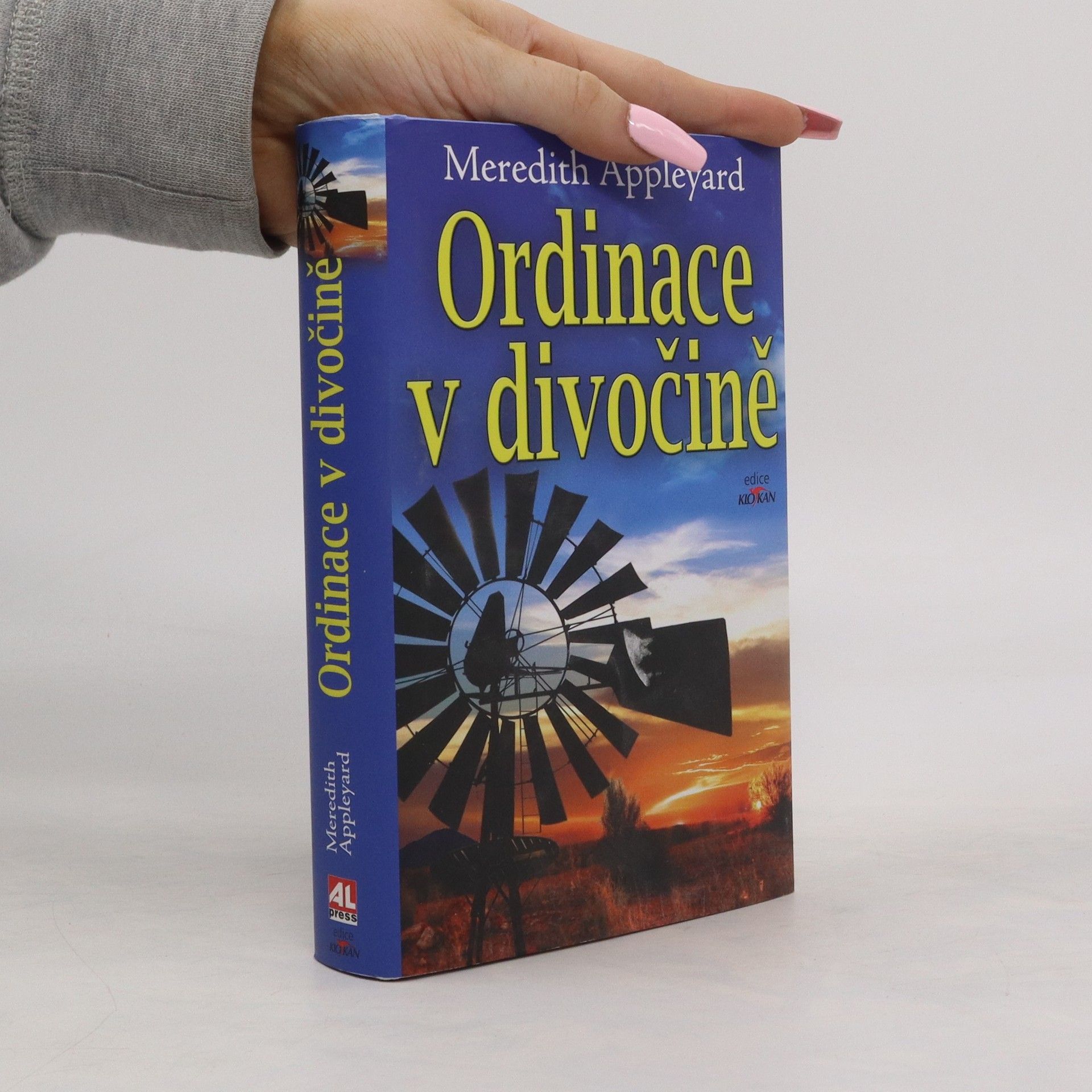 Meredith Appleyard Ordinace v divočině
