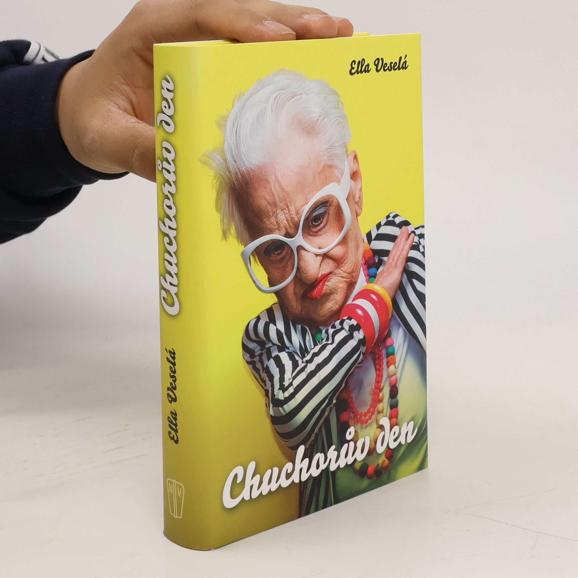 Veselá Ella Chuchorův den