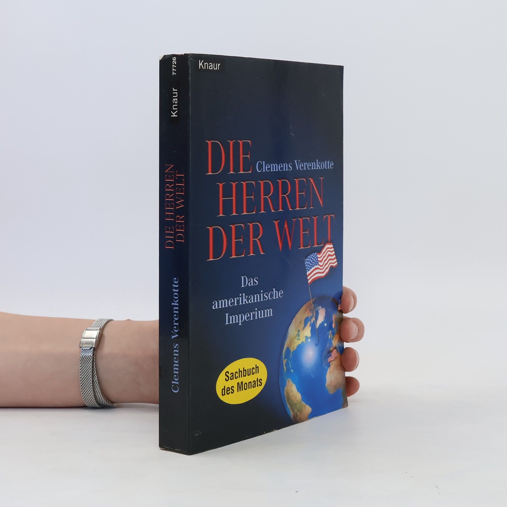 Clemens Verenkotte Die Herren der Welt