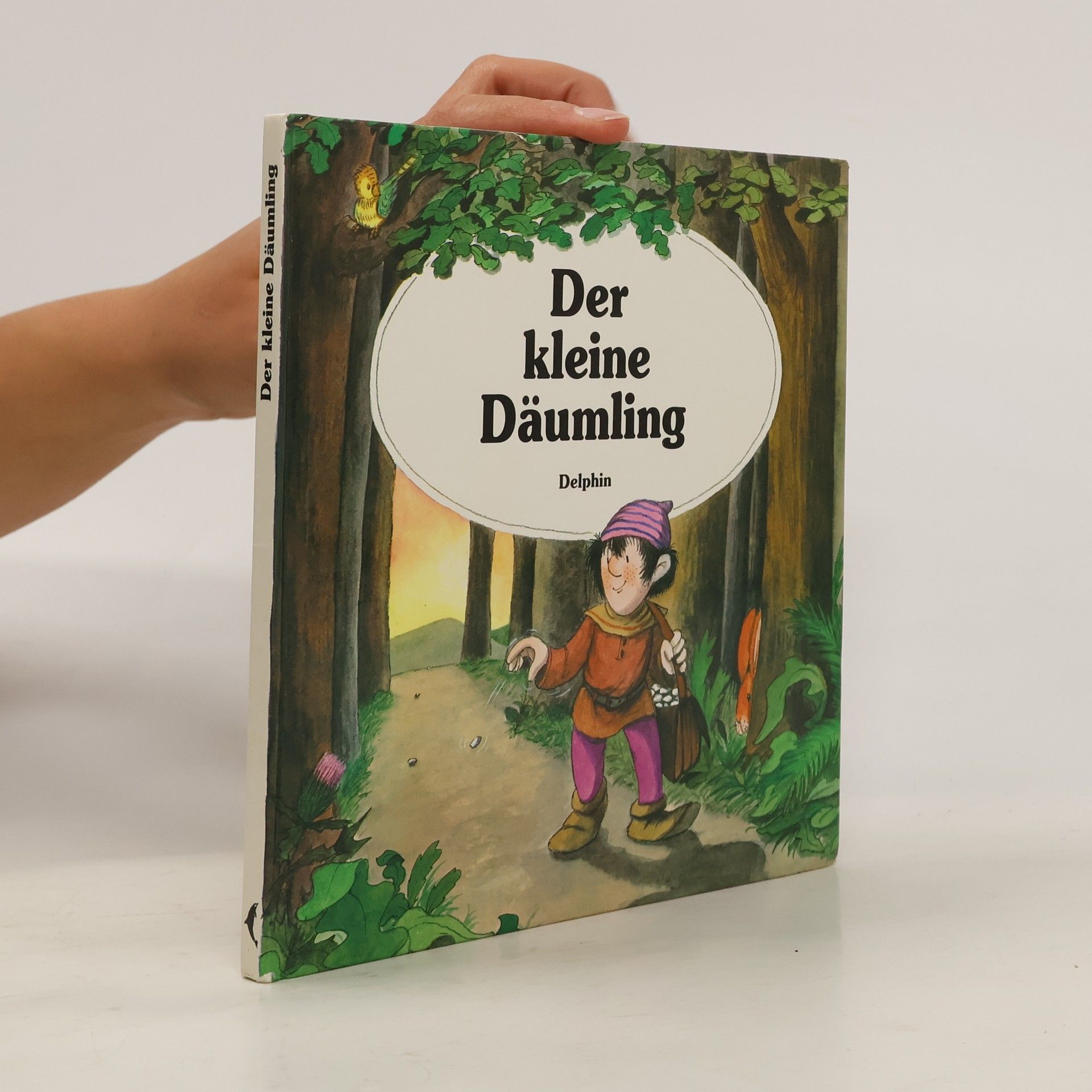 Francesc Rovira Der kleine Däumling