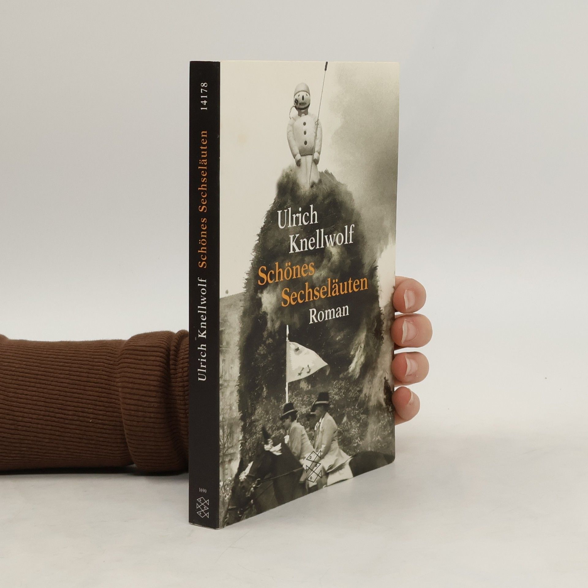 Ulrich Knellwolf Schönes Sechseläuten