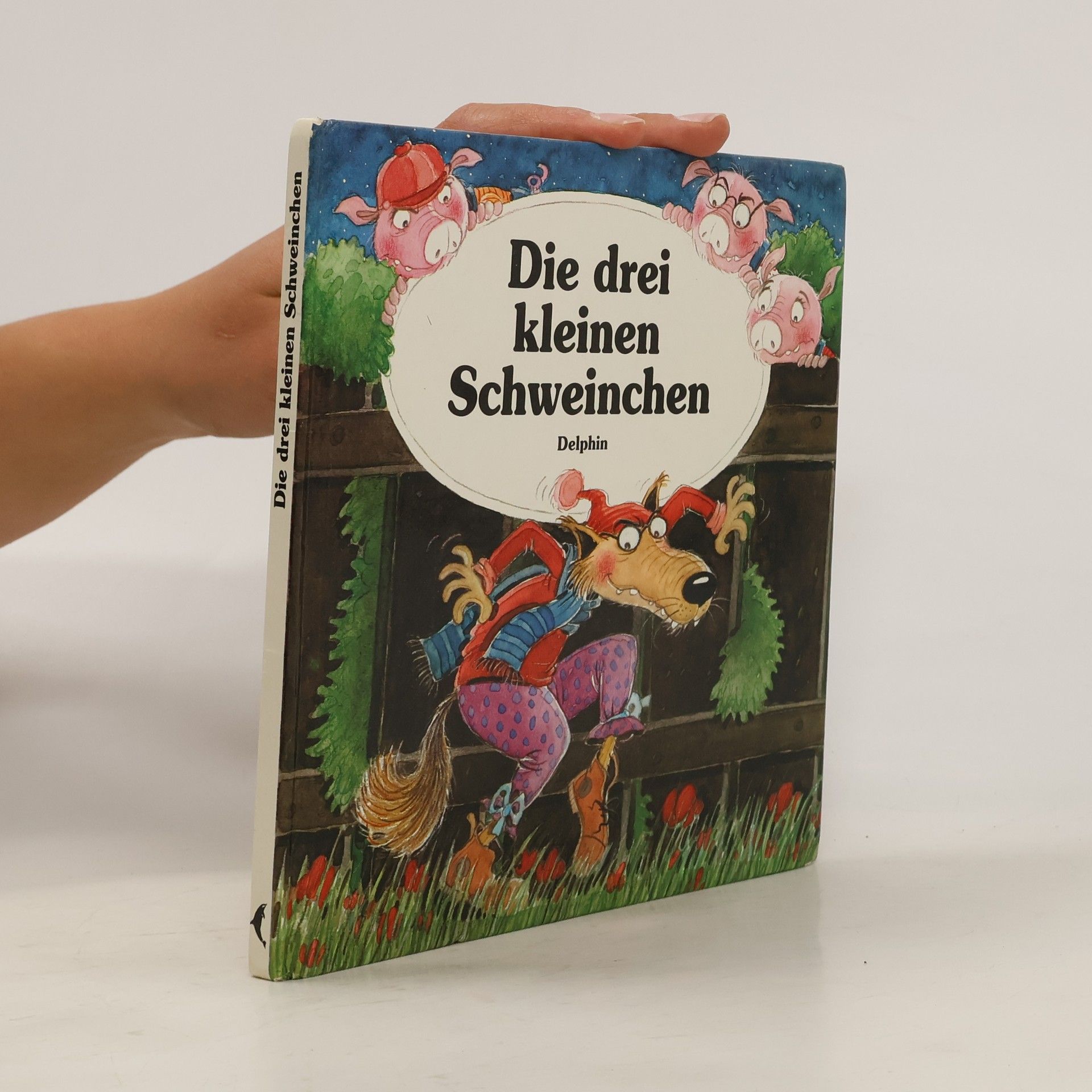kolektiv Die drei kleinen Schweinchen