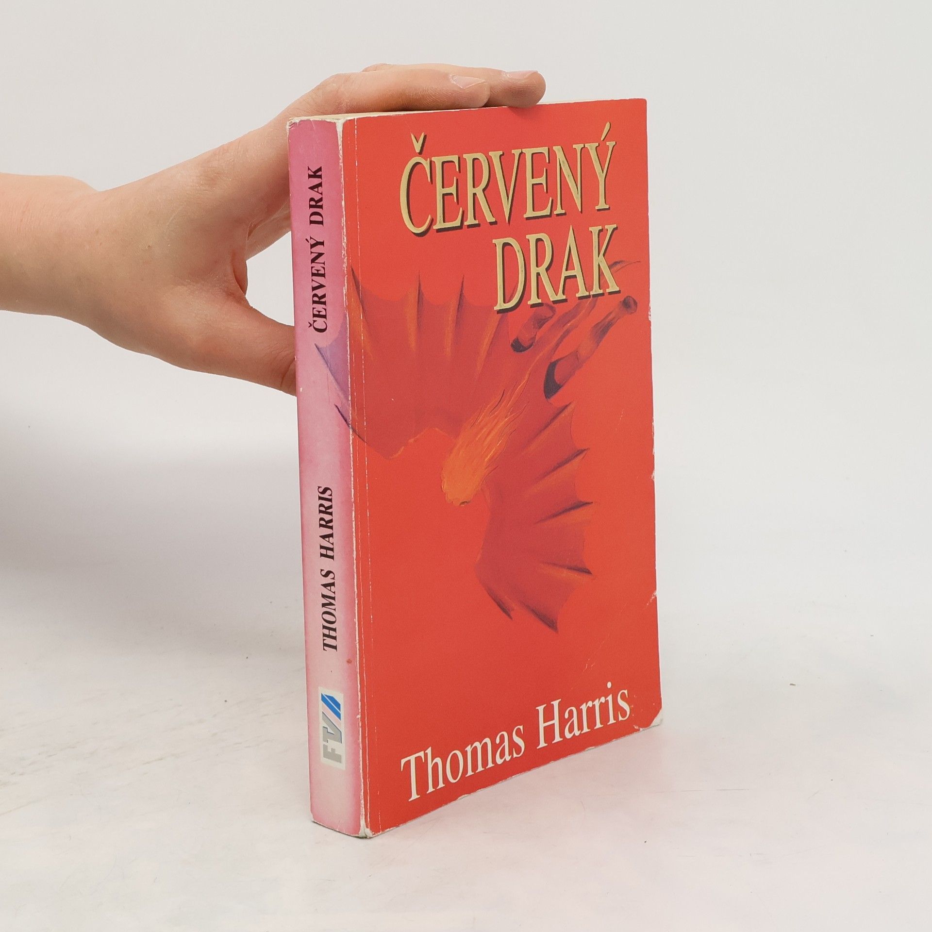 Thomas Harris Červený drak