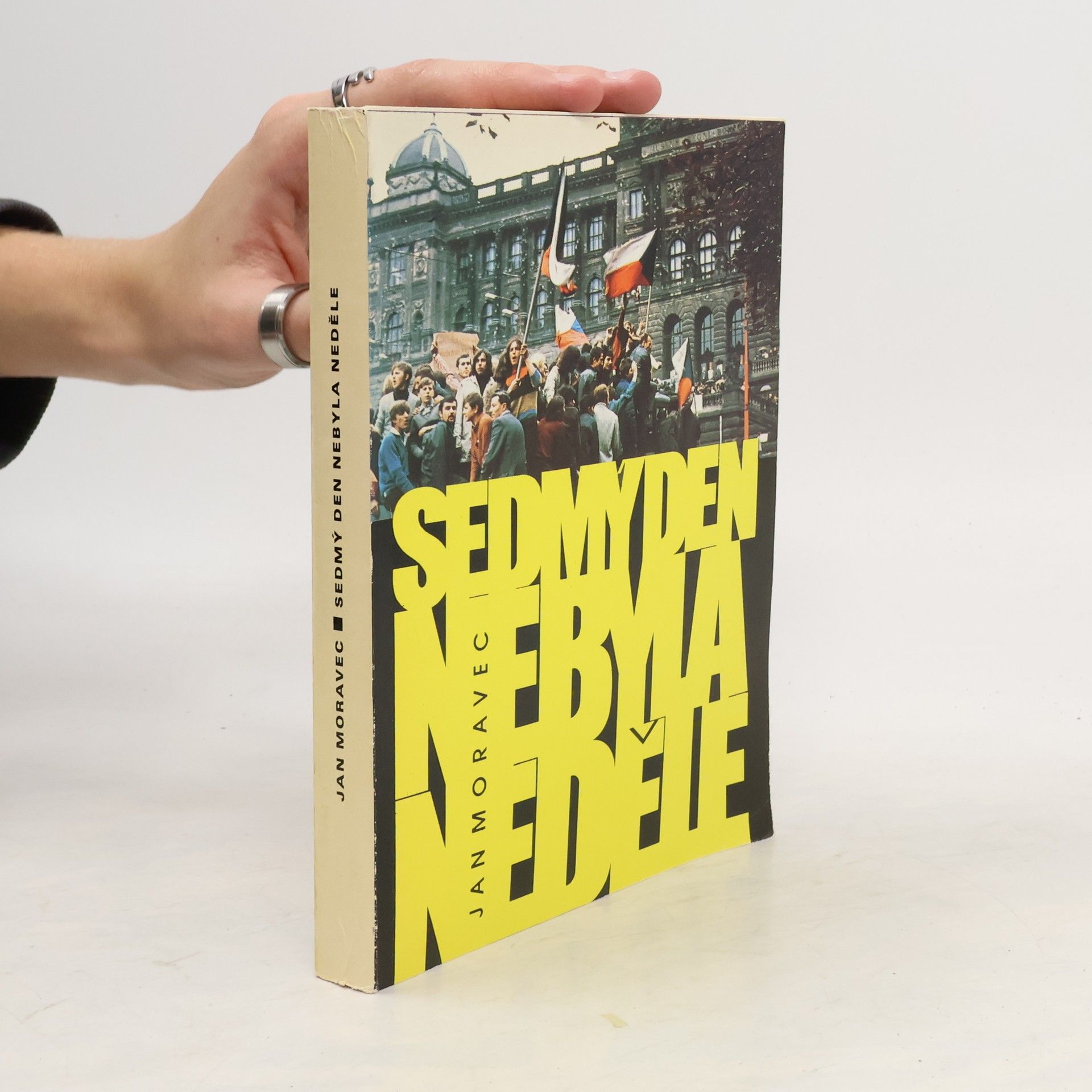 Sedmý den nebyla neděle