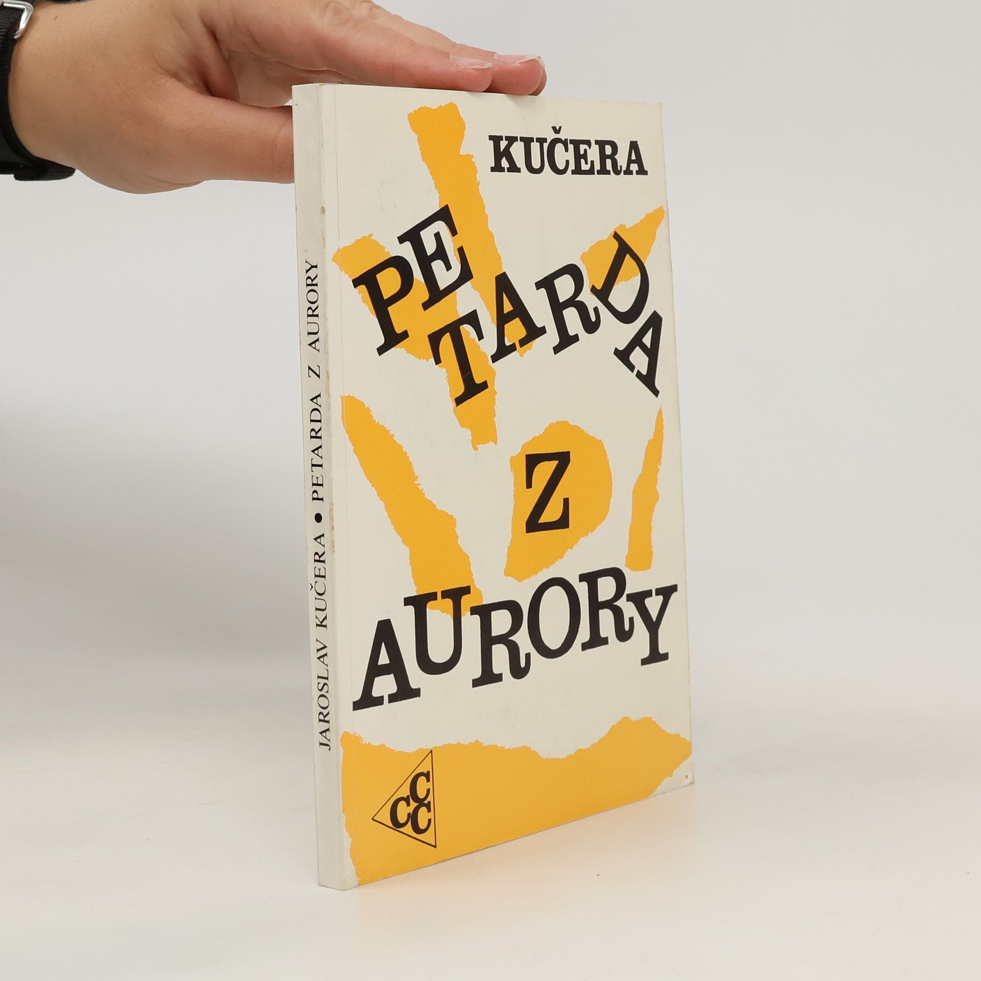 Jaroslav Kučera Petarda z Aurory