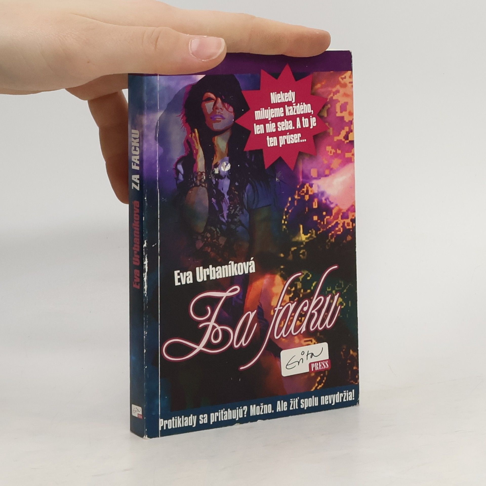 Eva Urbaníková Za facku