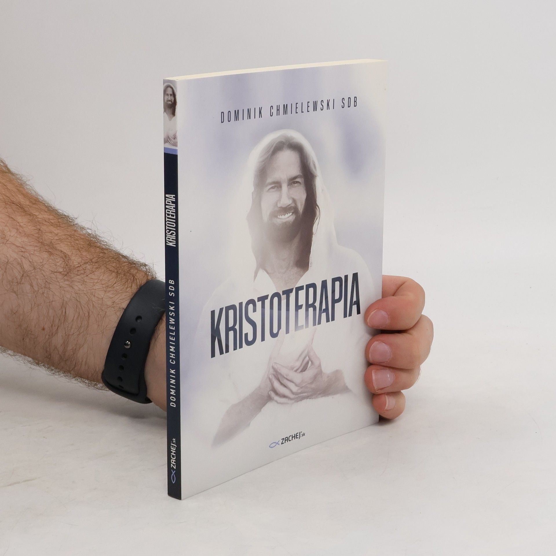 Dominik Chmielewski Kristoterapia