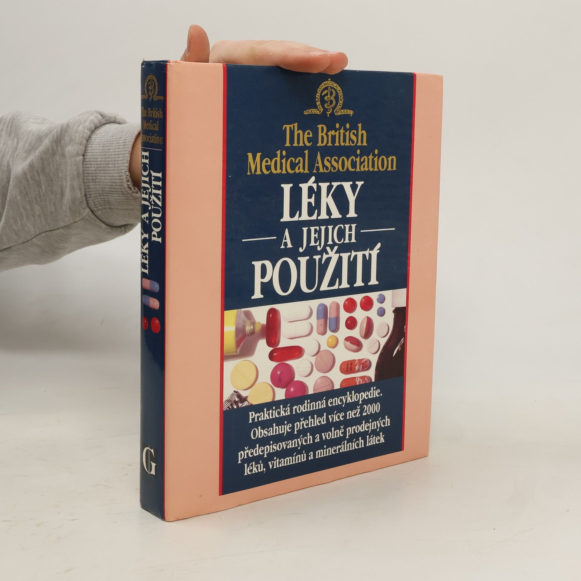 Vladimír Devečka Léky a jejich použití