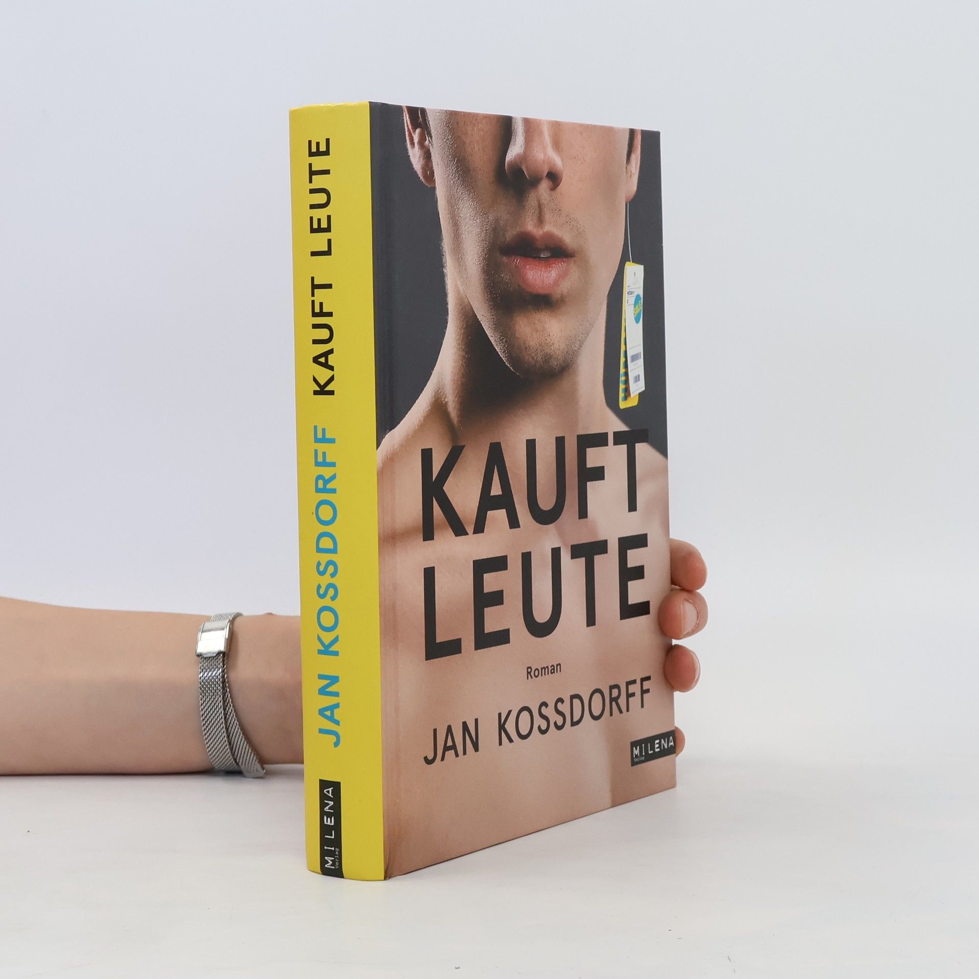 Jan Kossdorff Kauft Leute
