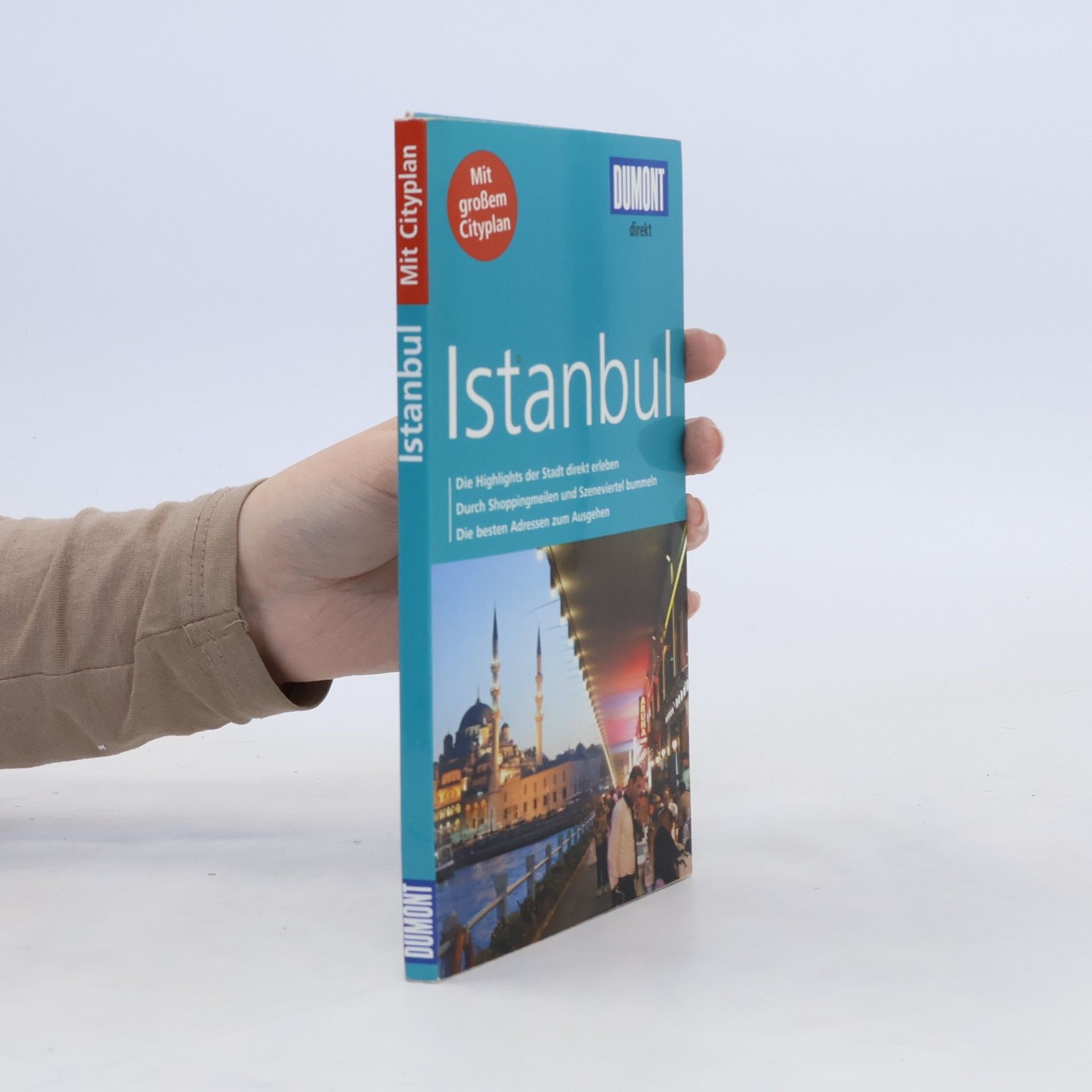Peter Daners Istanbul