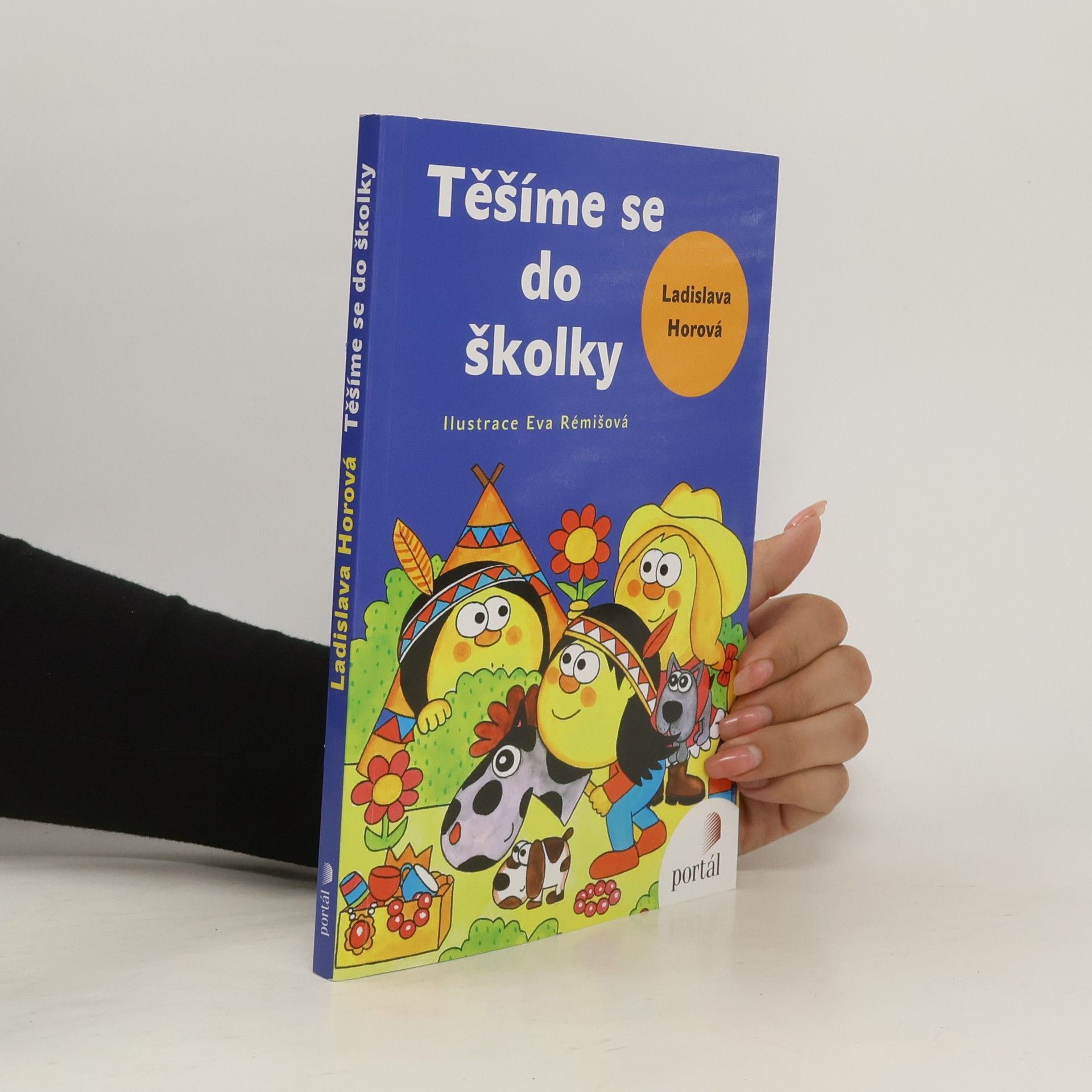 Ladislava Horová Těšíme se do školky