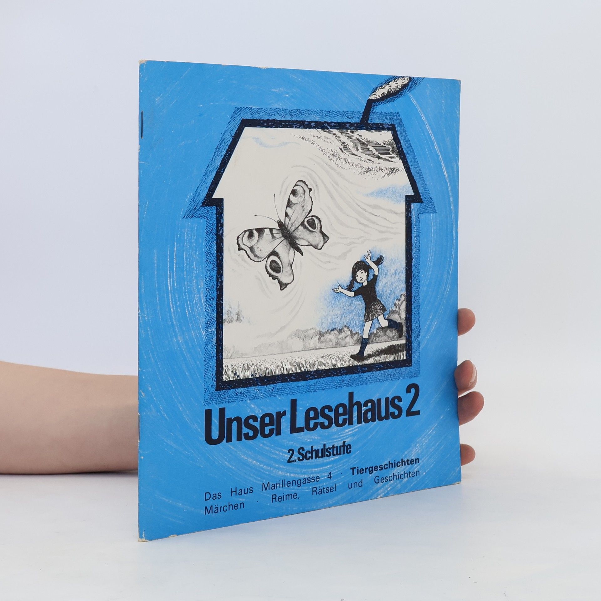 Collectif d'auteurs Unser Lesehaus