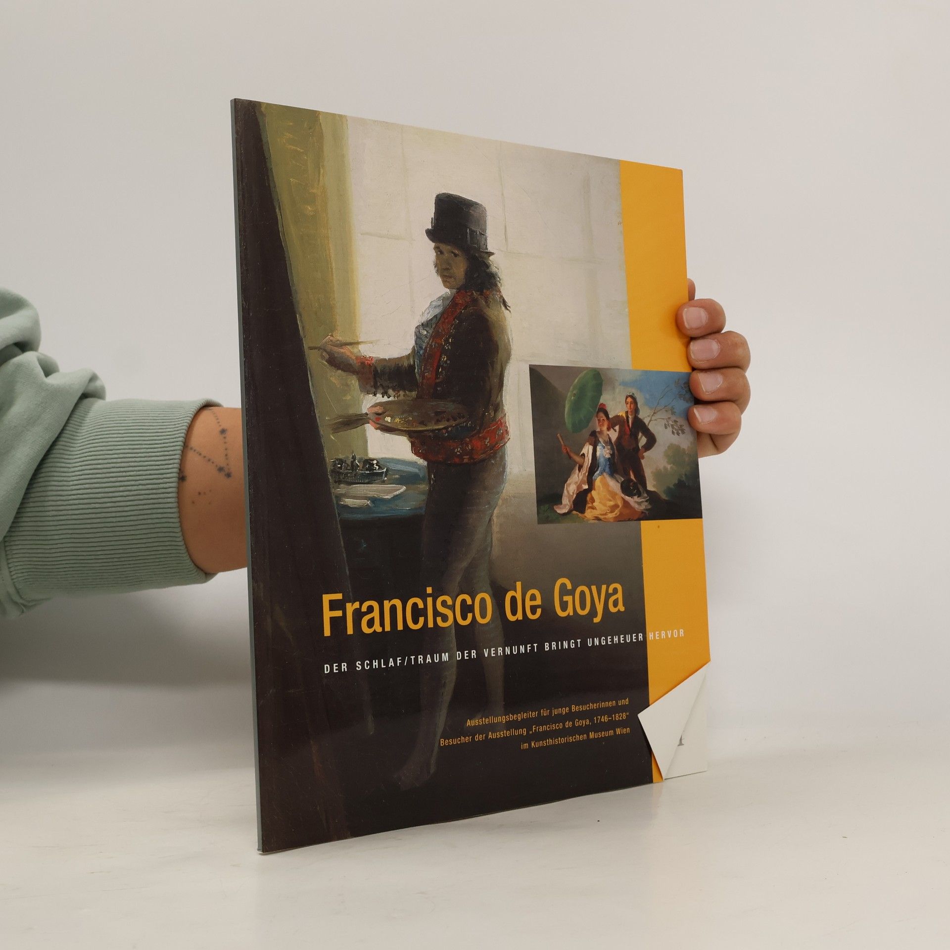 Collectif d'auteurs Francisco de Goya