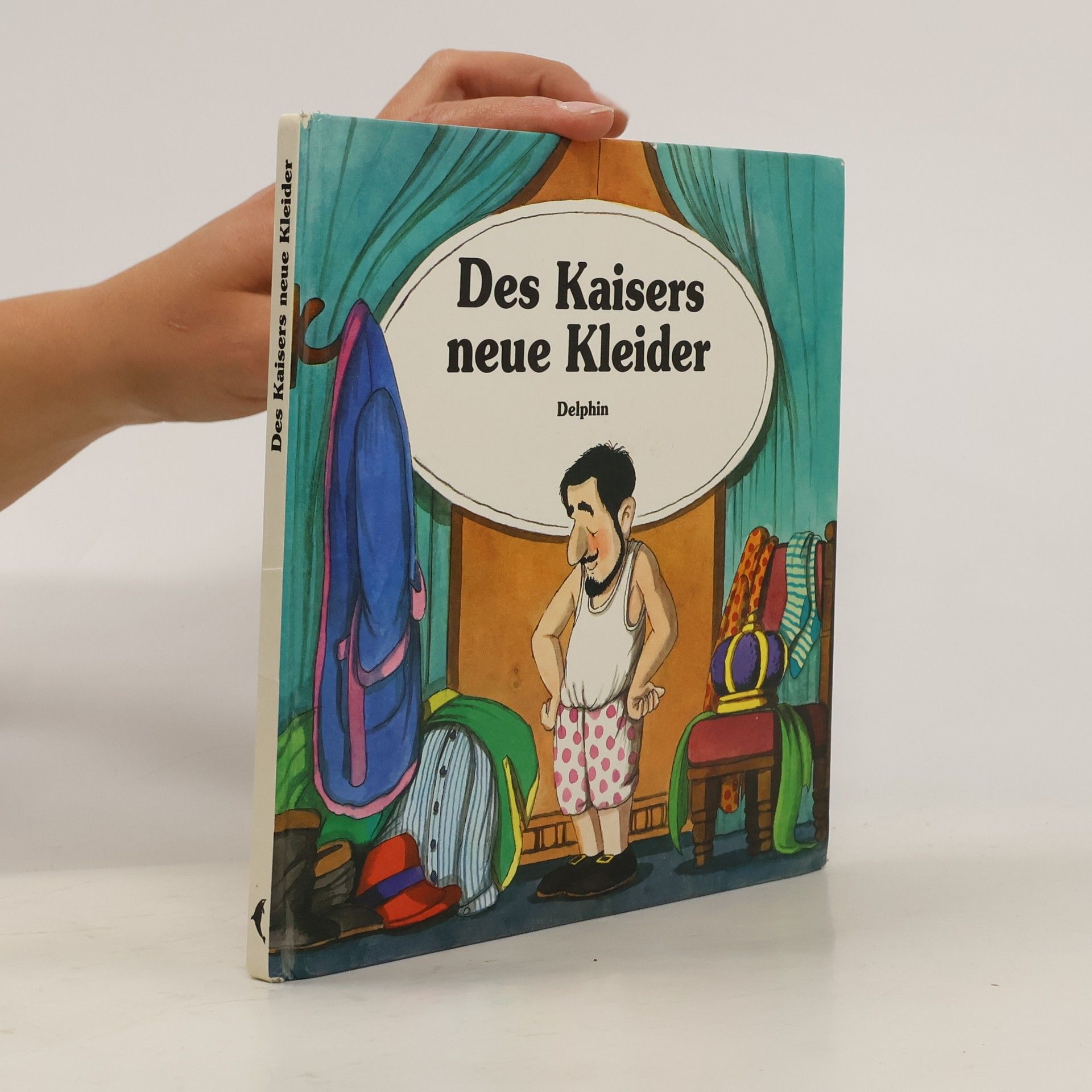 Francesc Rovira Des Kaisers neue Kleider
