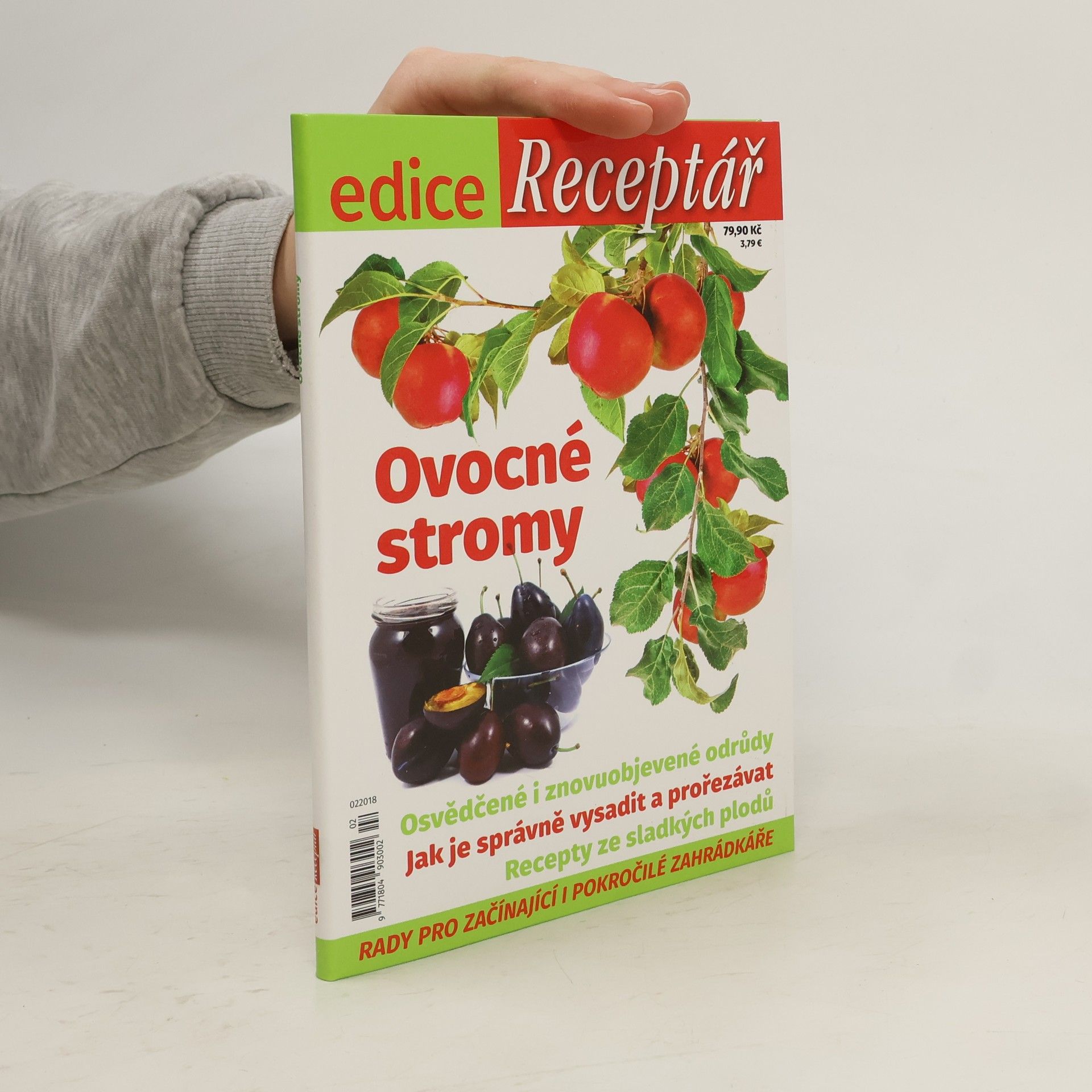 kolektiv Ovocné stromy