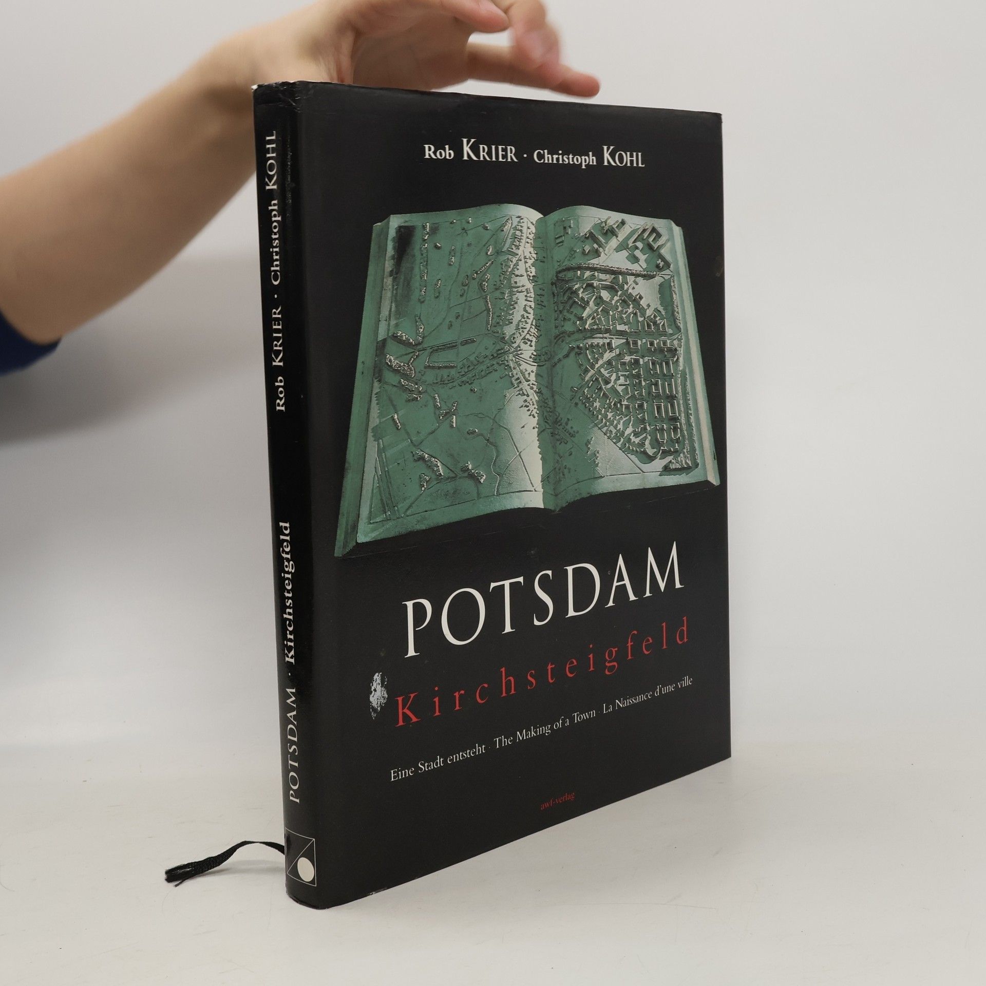 Rob Krier Potsdam Kirchsteigfeld