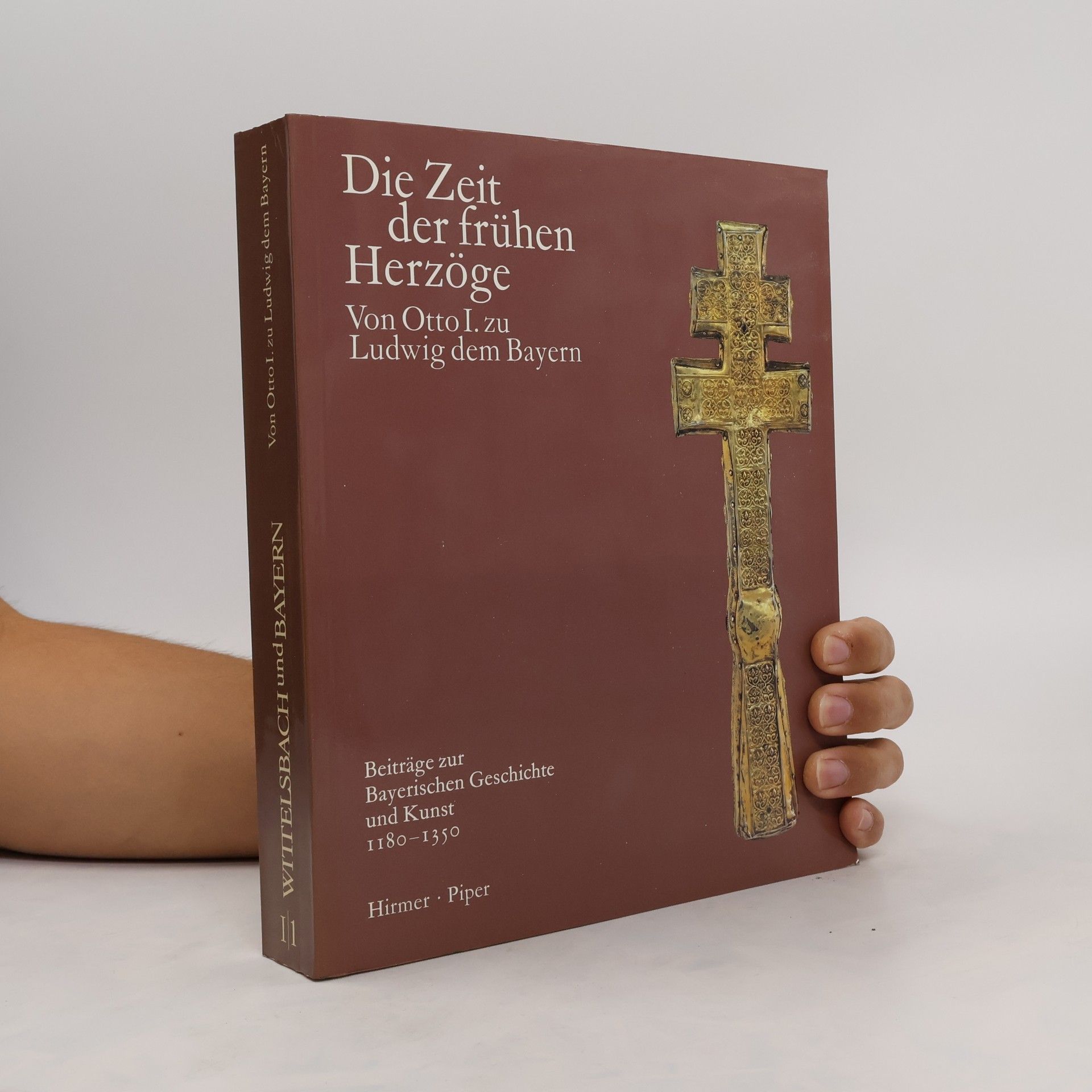 Hubert Glaser Die Zeit der frühen Herzöge II