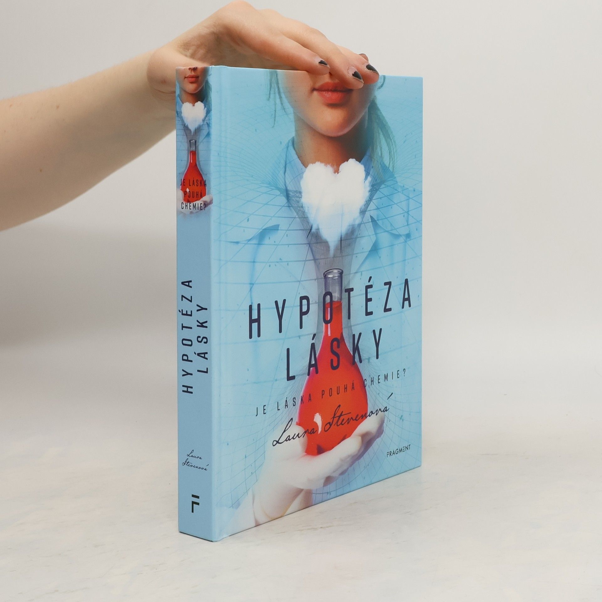 Laura Steven Hypotéza lásky