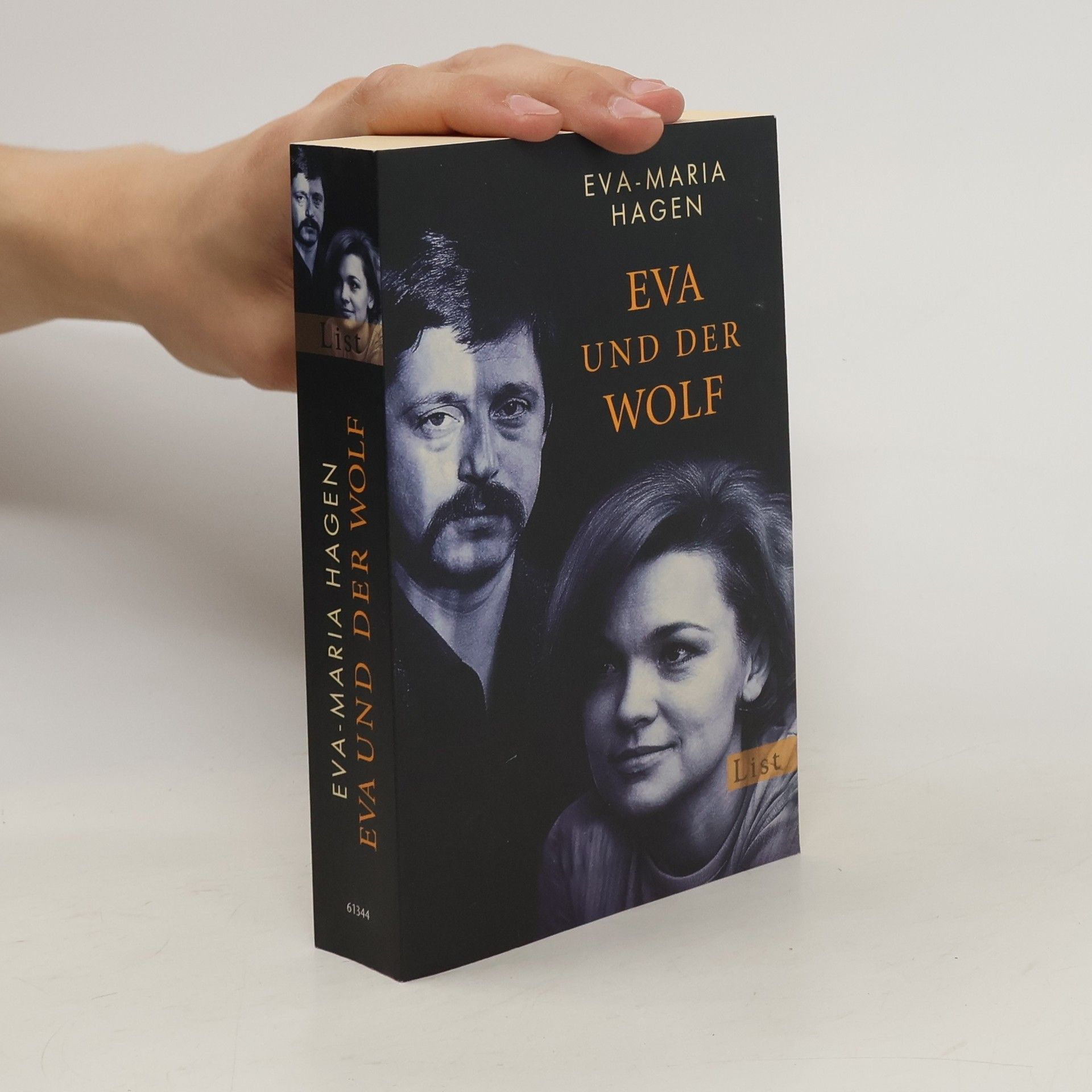 Eva Maria Hagen Eva und der Wolf