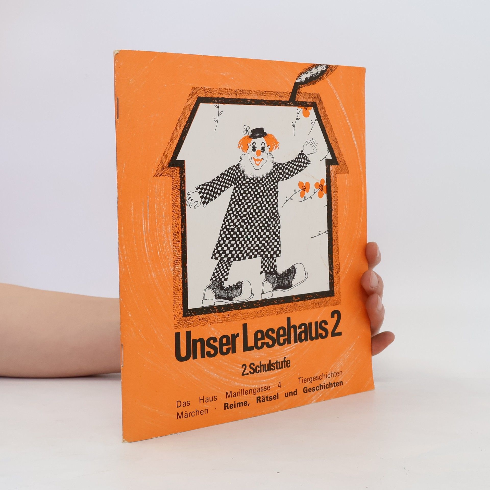 Auteurscollectief Unser Lesehaus