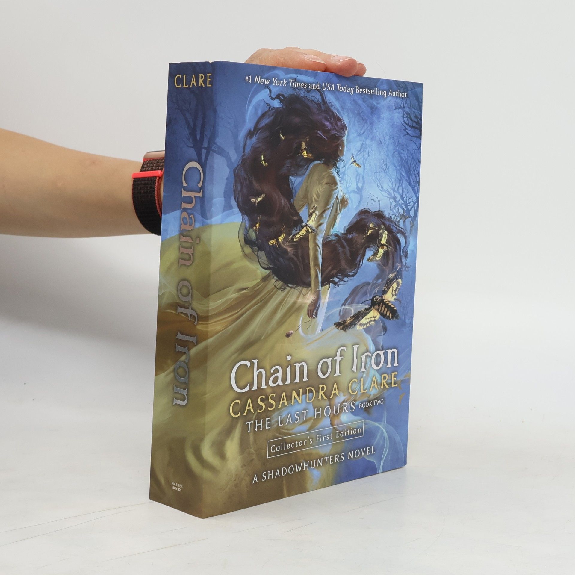 Cassandra Clare The Last Hours 2: Chain of Iron