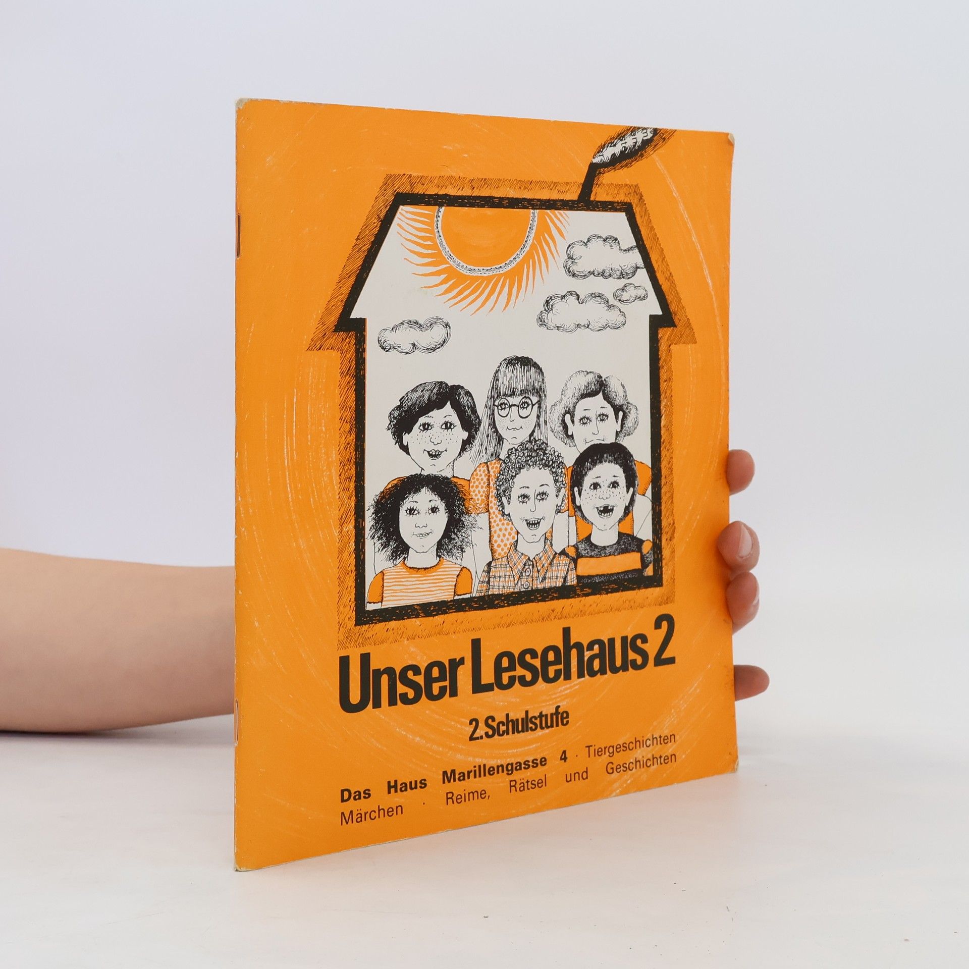 Collectif d'auteurs Unser Lesehaus