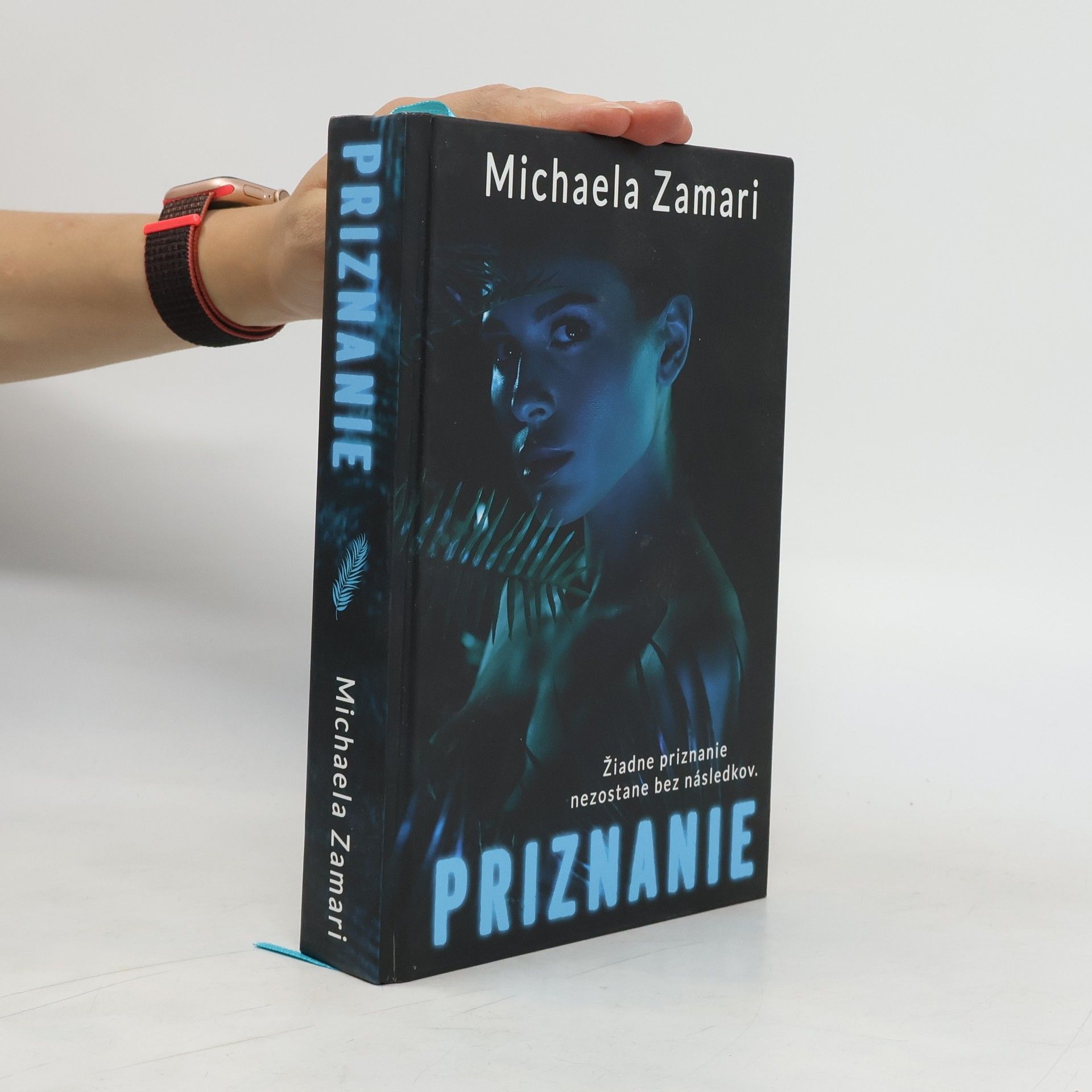Michaela Zamari Priznanie