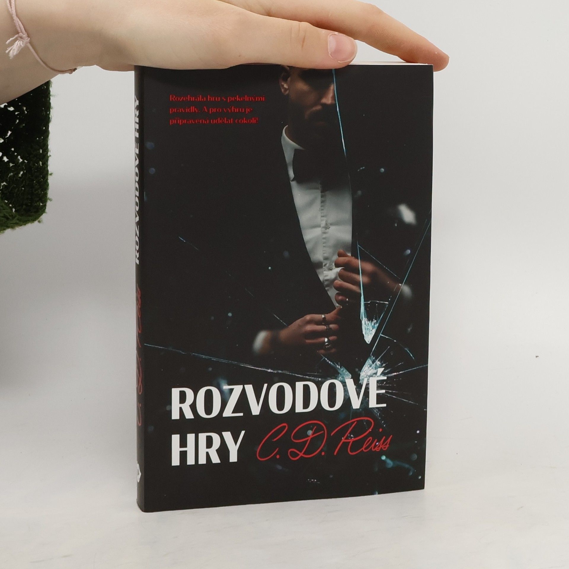 Jana Charvátová Rozvodové hry