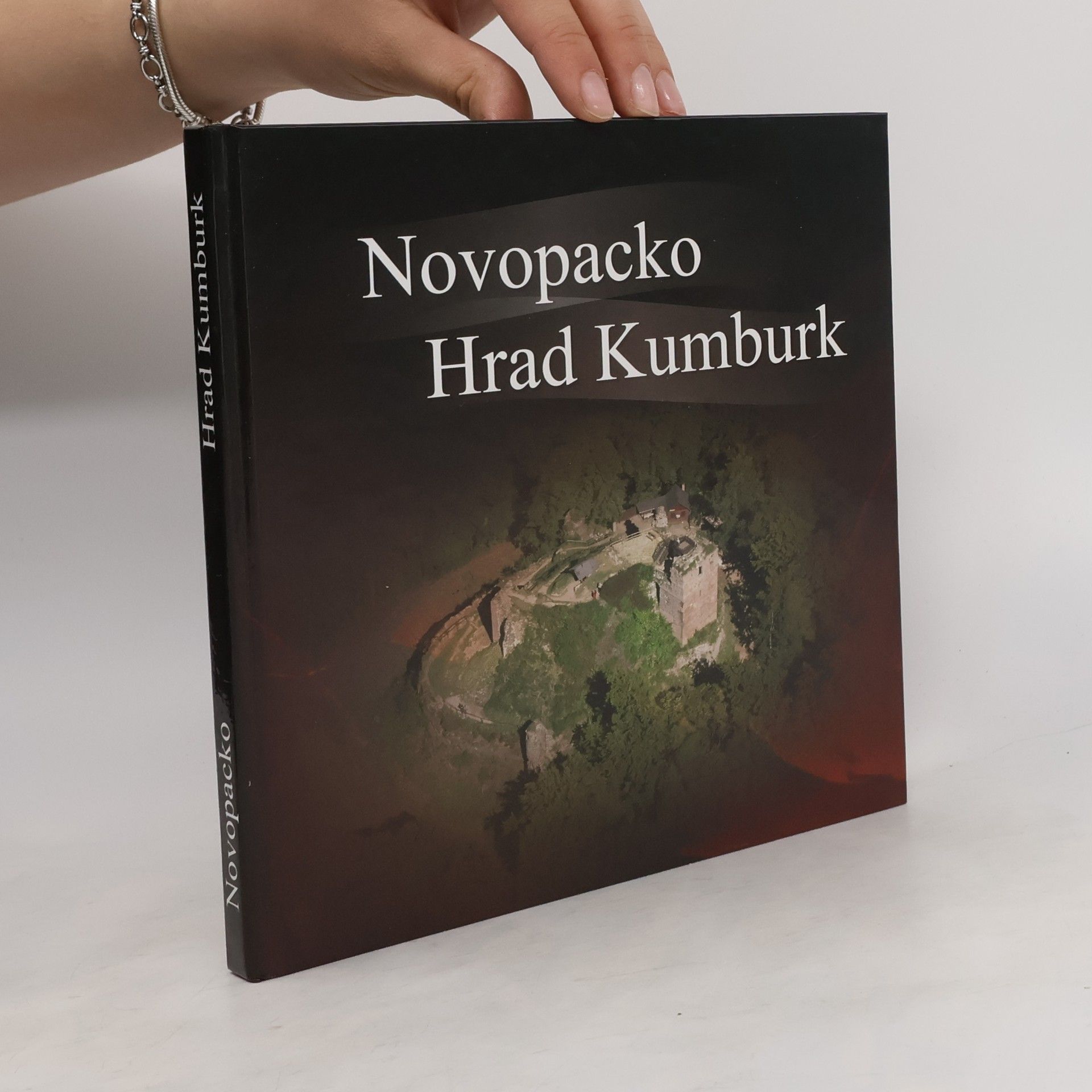 Josef Cogan Novopacko. Hrad Kumburk