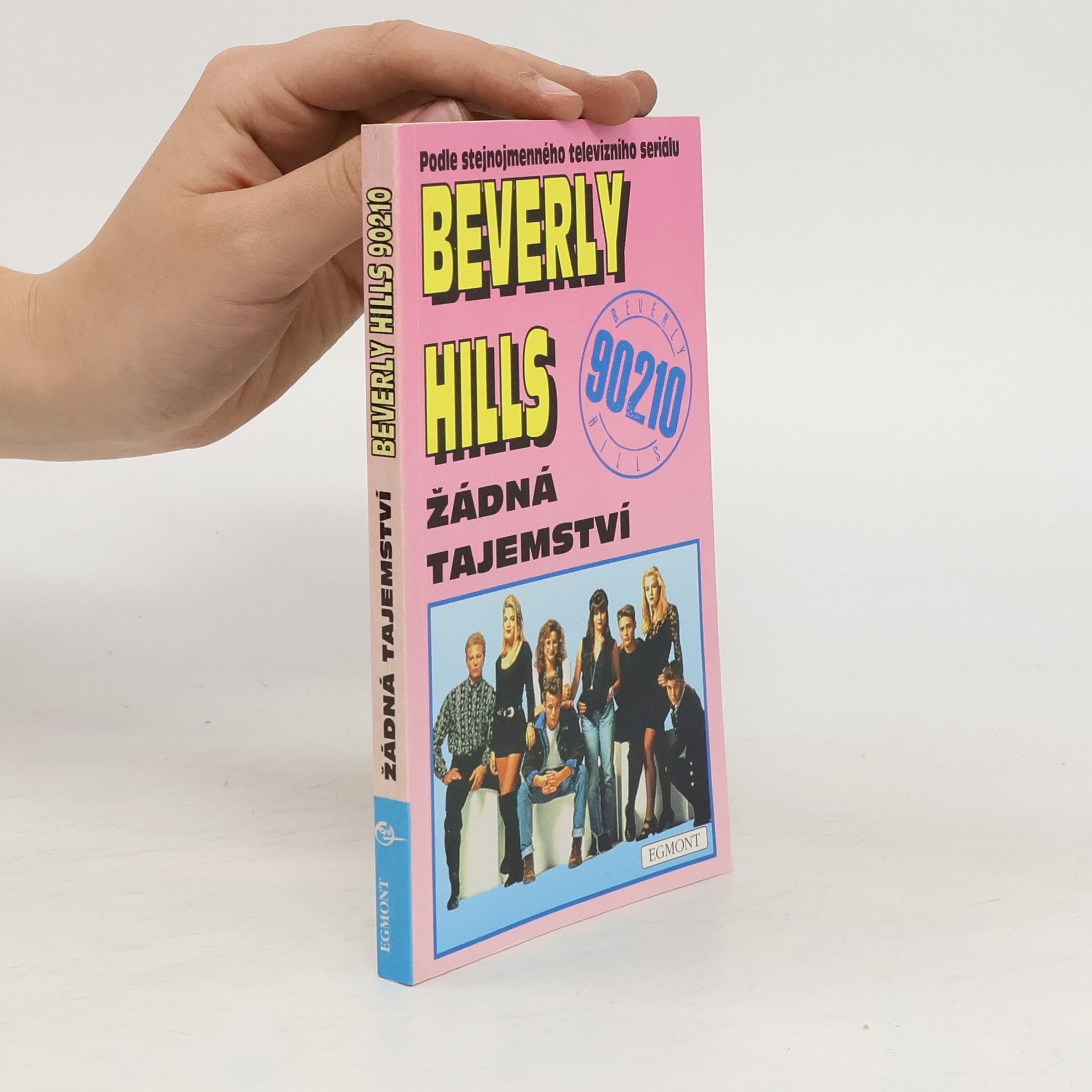 Mel Gilden Beverly Hills. Žádná tajemství