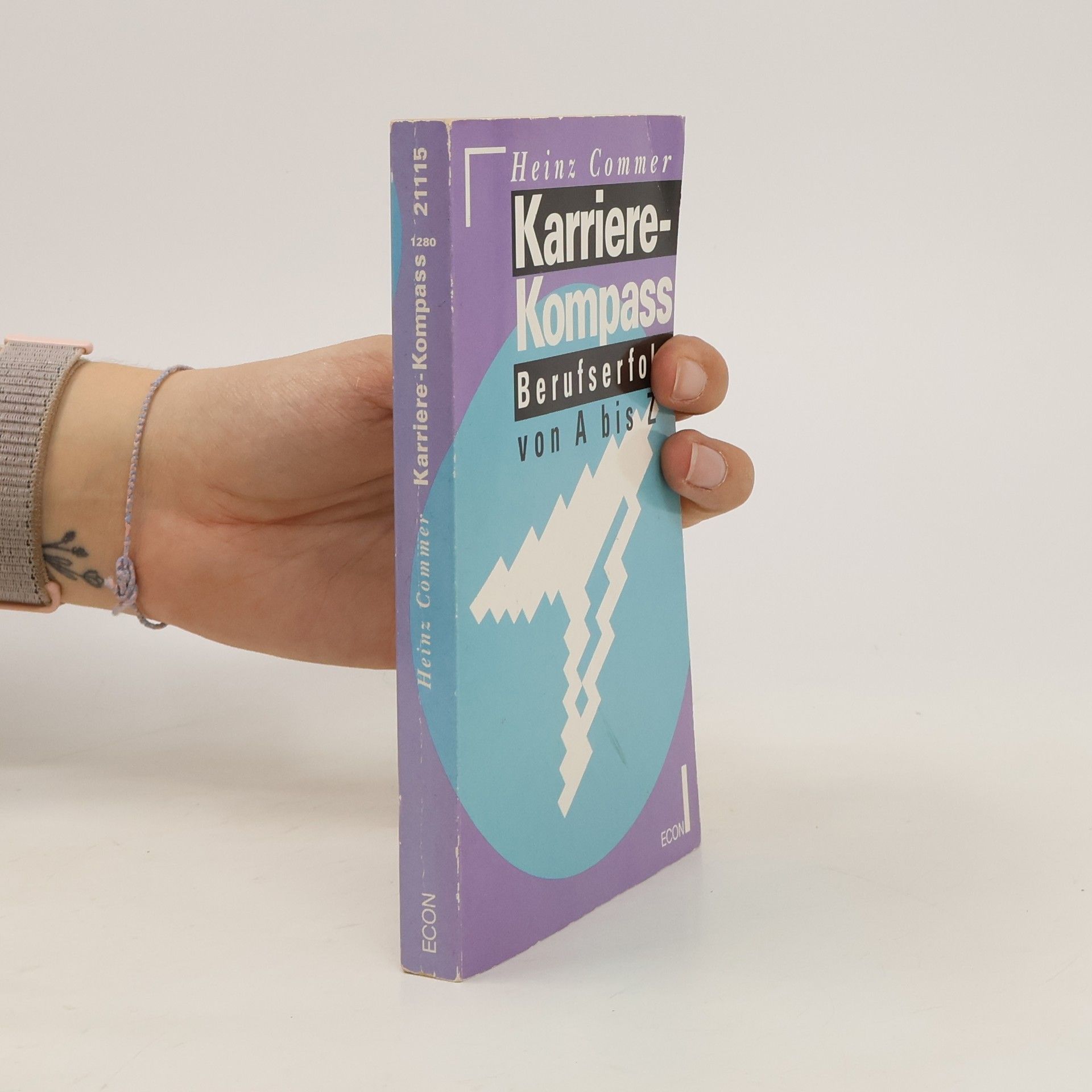 Heinz Commer Karriere-Kompass