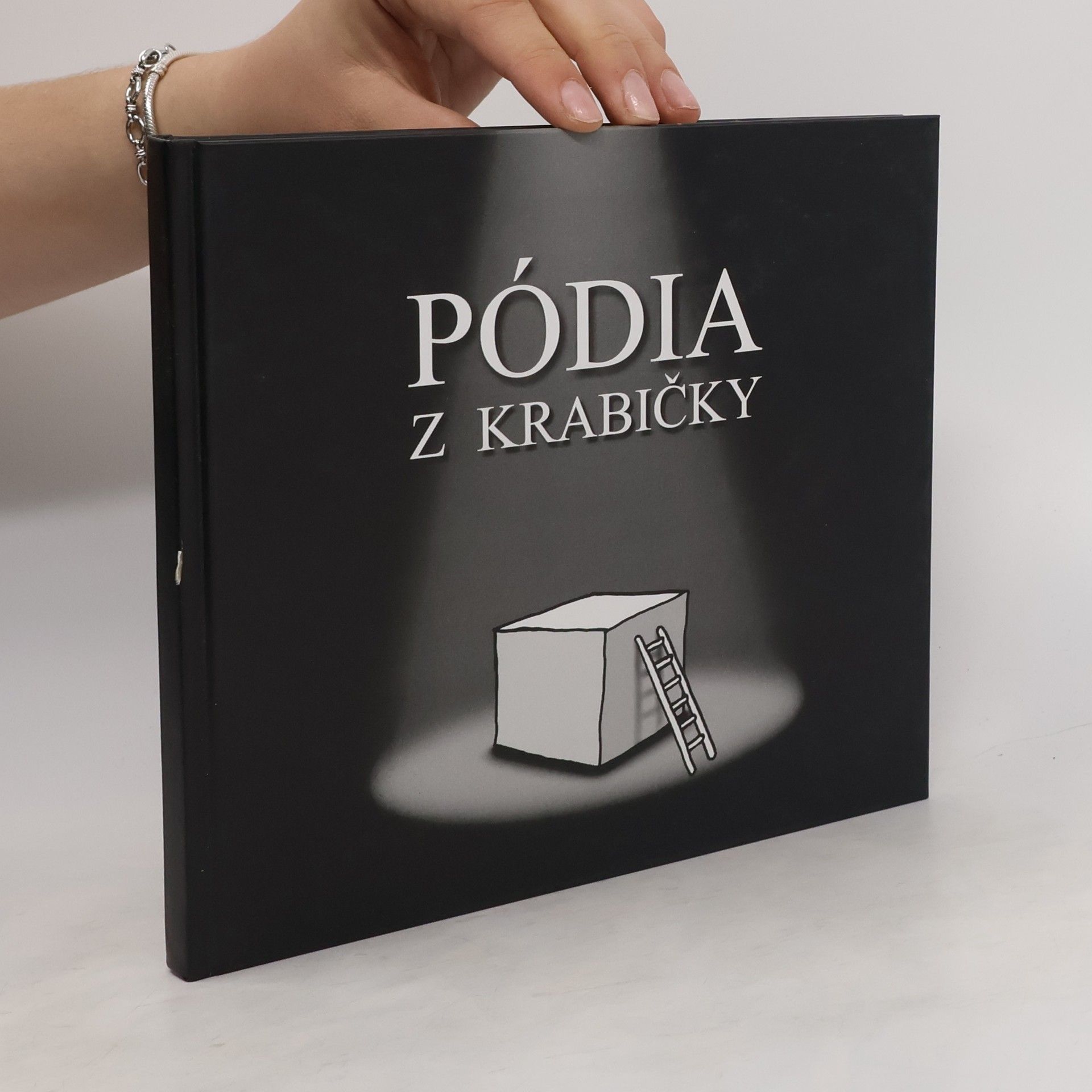 kolektiv Pódia z krabičky