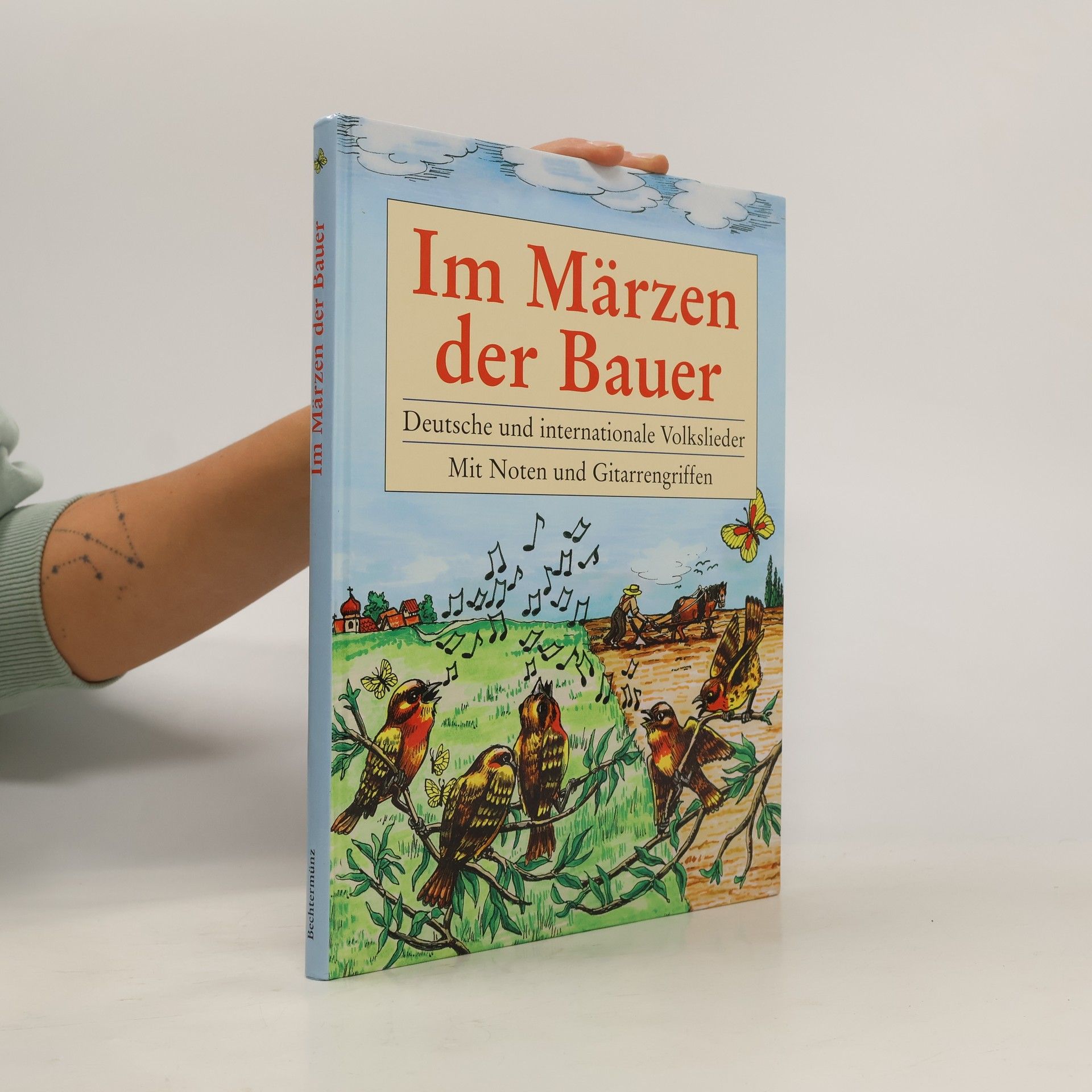 kolektiv Im Märzen der Bauer