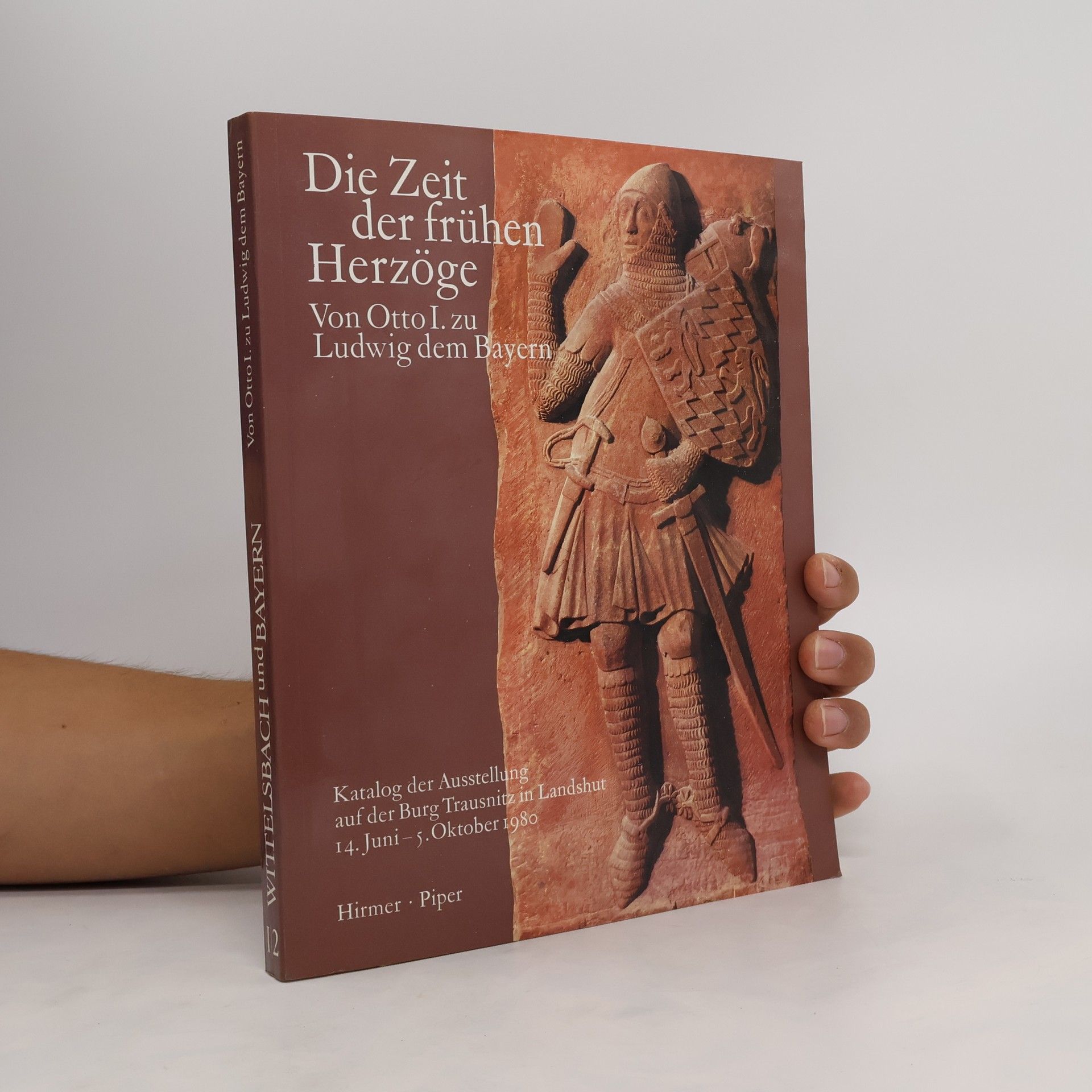 Collectif d'auteurs Die Zeit der frühen Herzöge 12