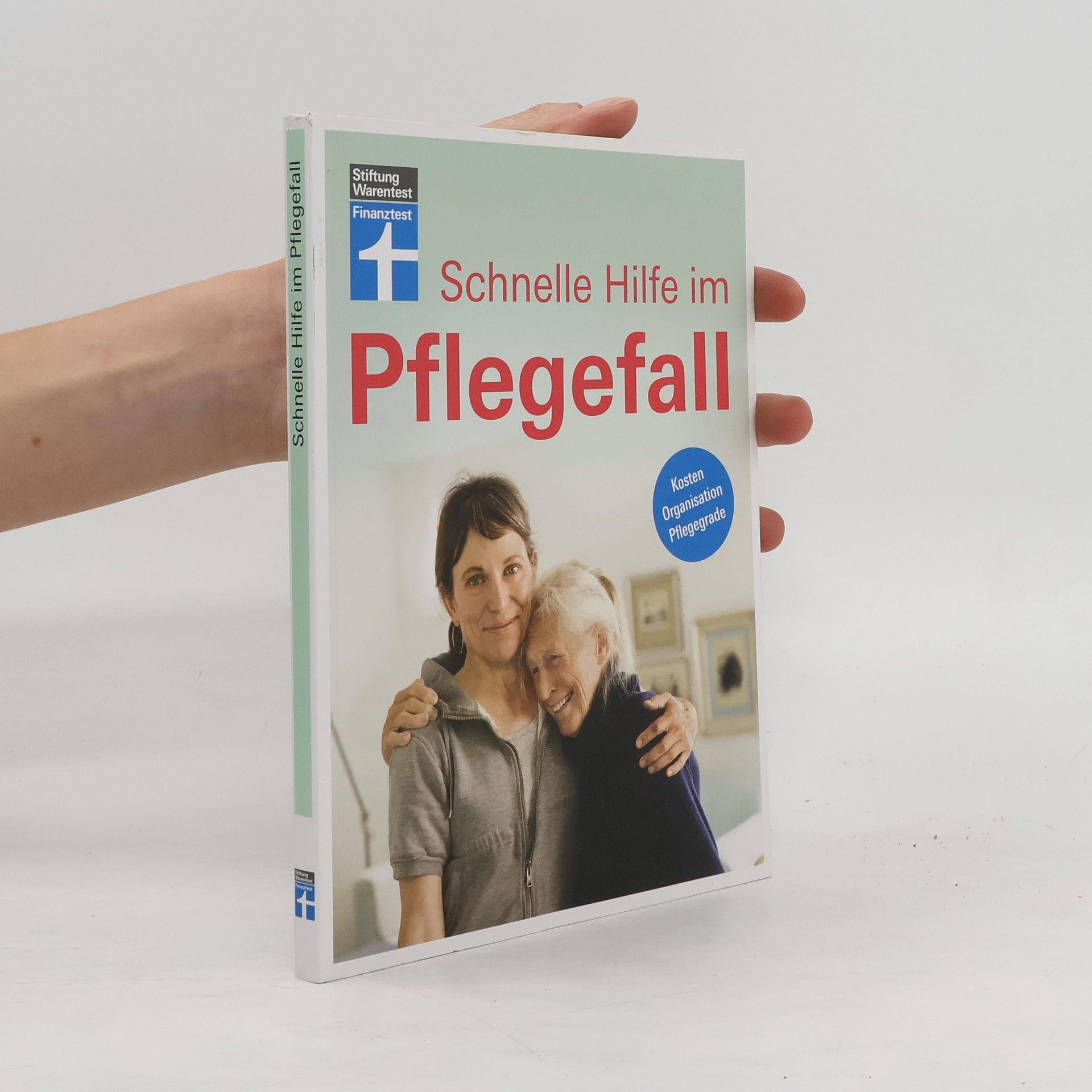Marina Engler Schnelle Hilfe im Pflegefall
