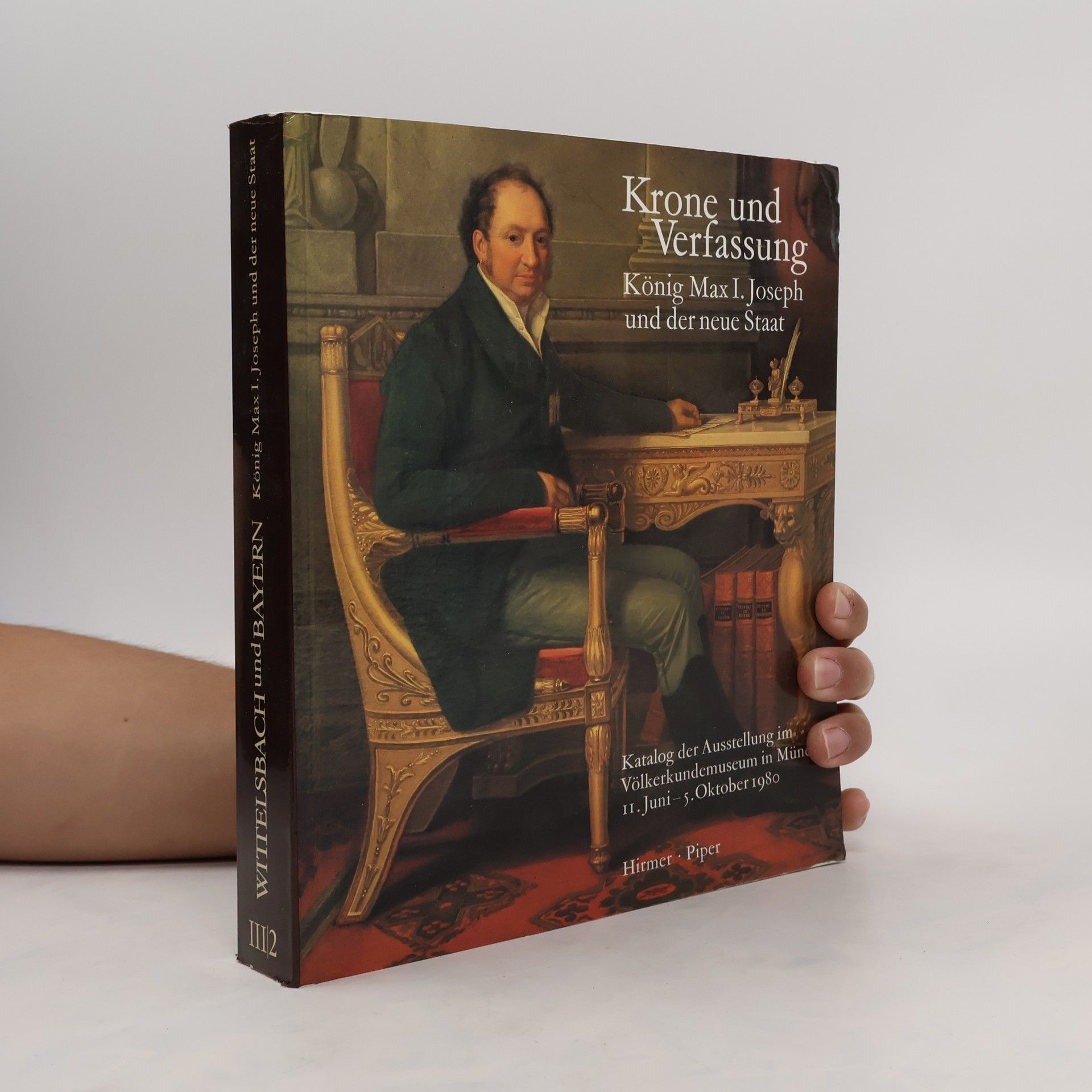 Autorenkollektiv Wittelsbach und Bayern. König Max I. Joseph und der Staat III/2