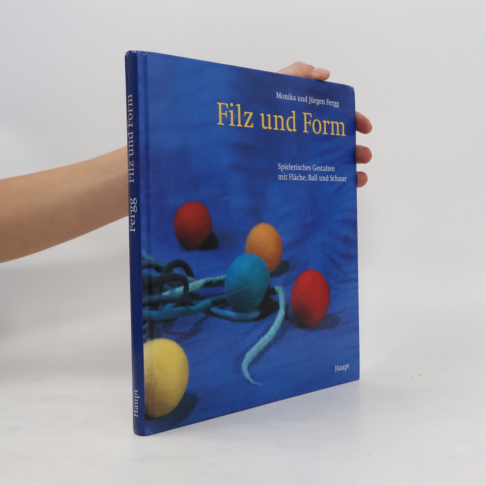 Monika Fergg Filz und Form