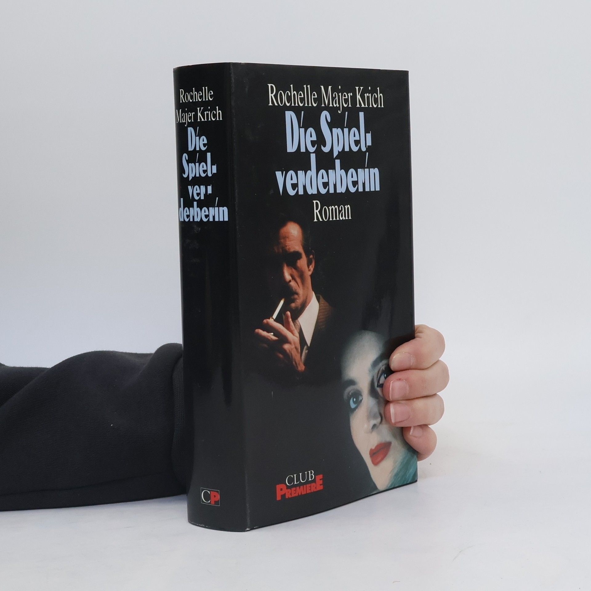 Rochelle Majer Krich Die Spielverderberin