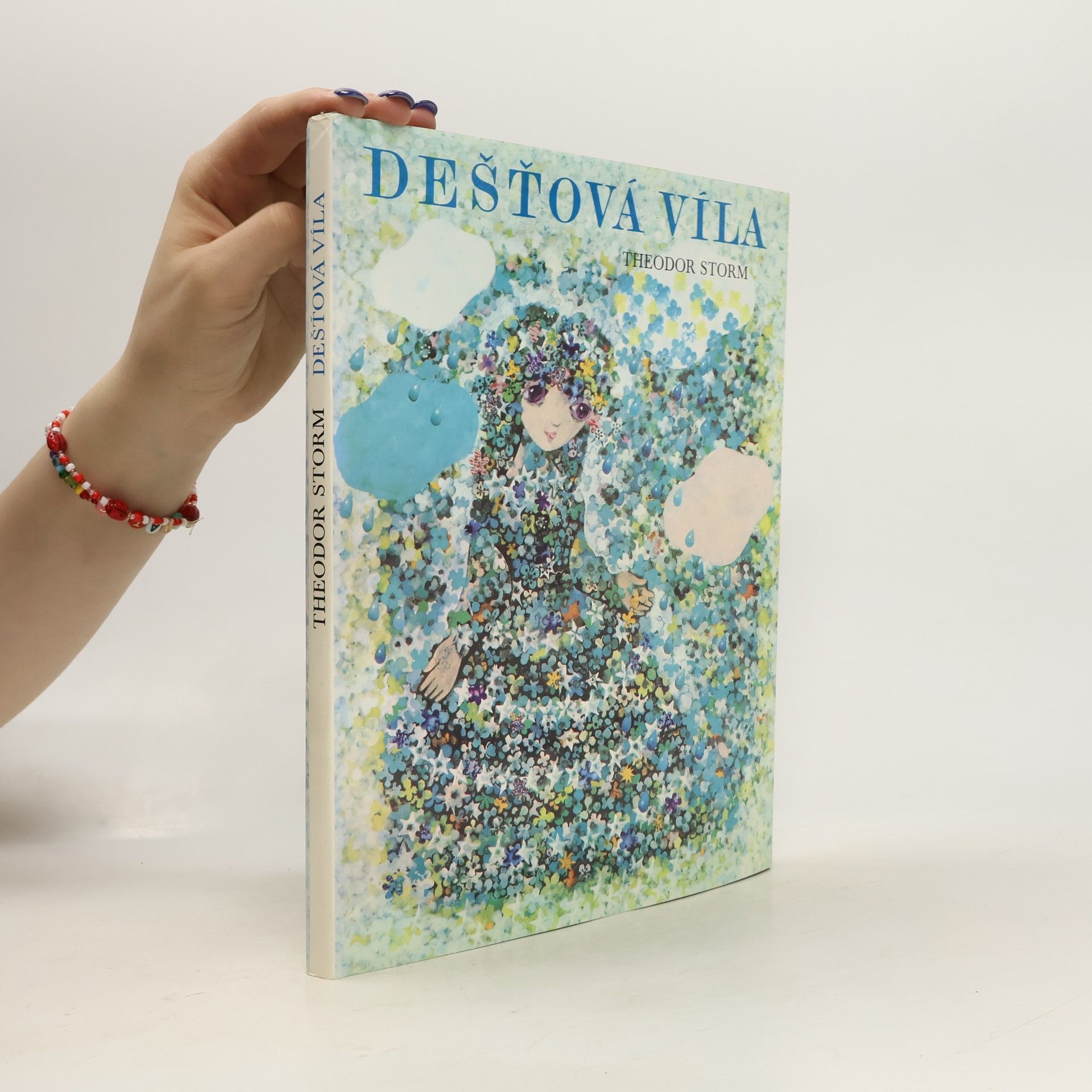 Theodor Storm Dešťová víla