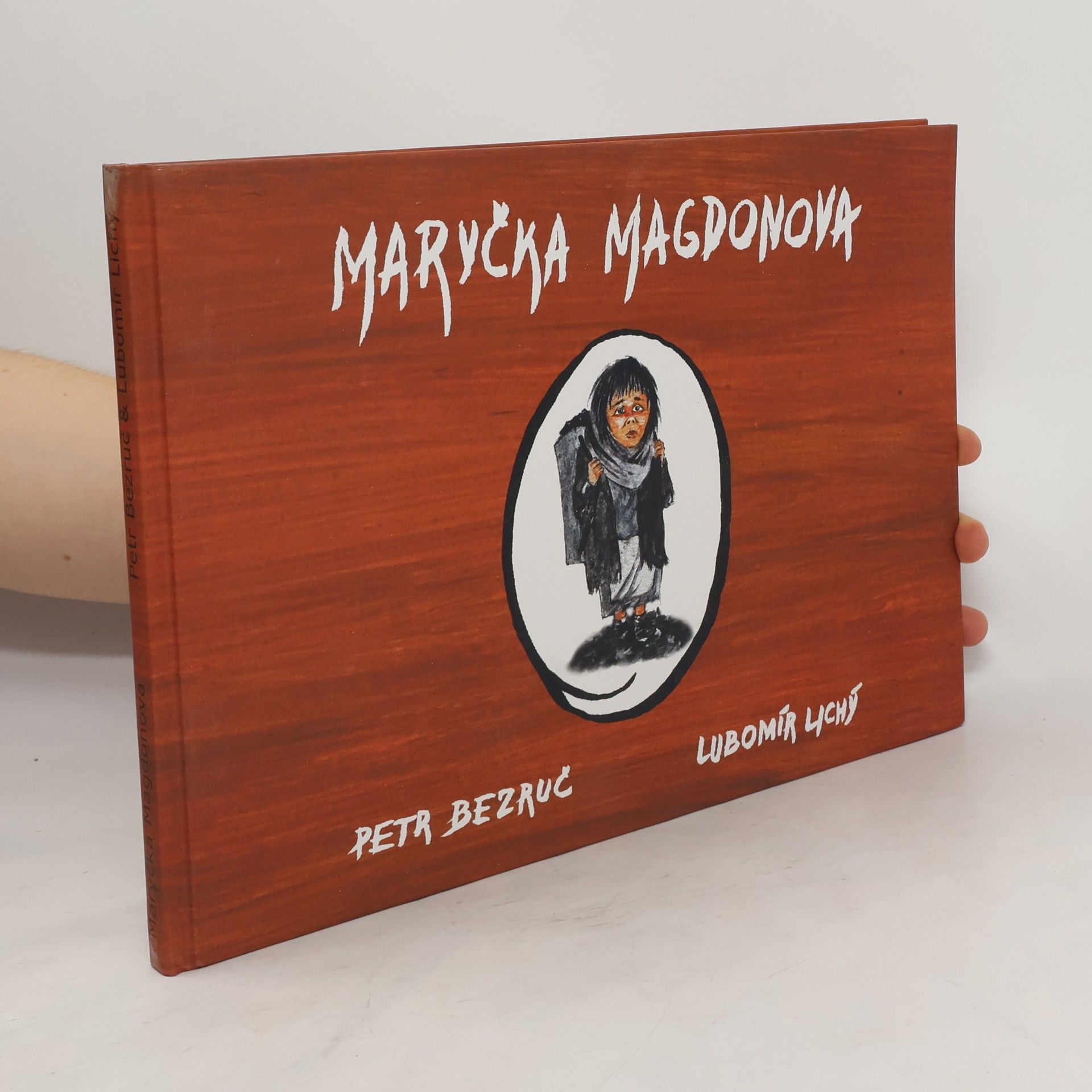 Petr Bezruč Maryčka Magdonova