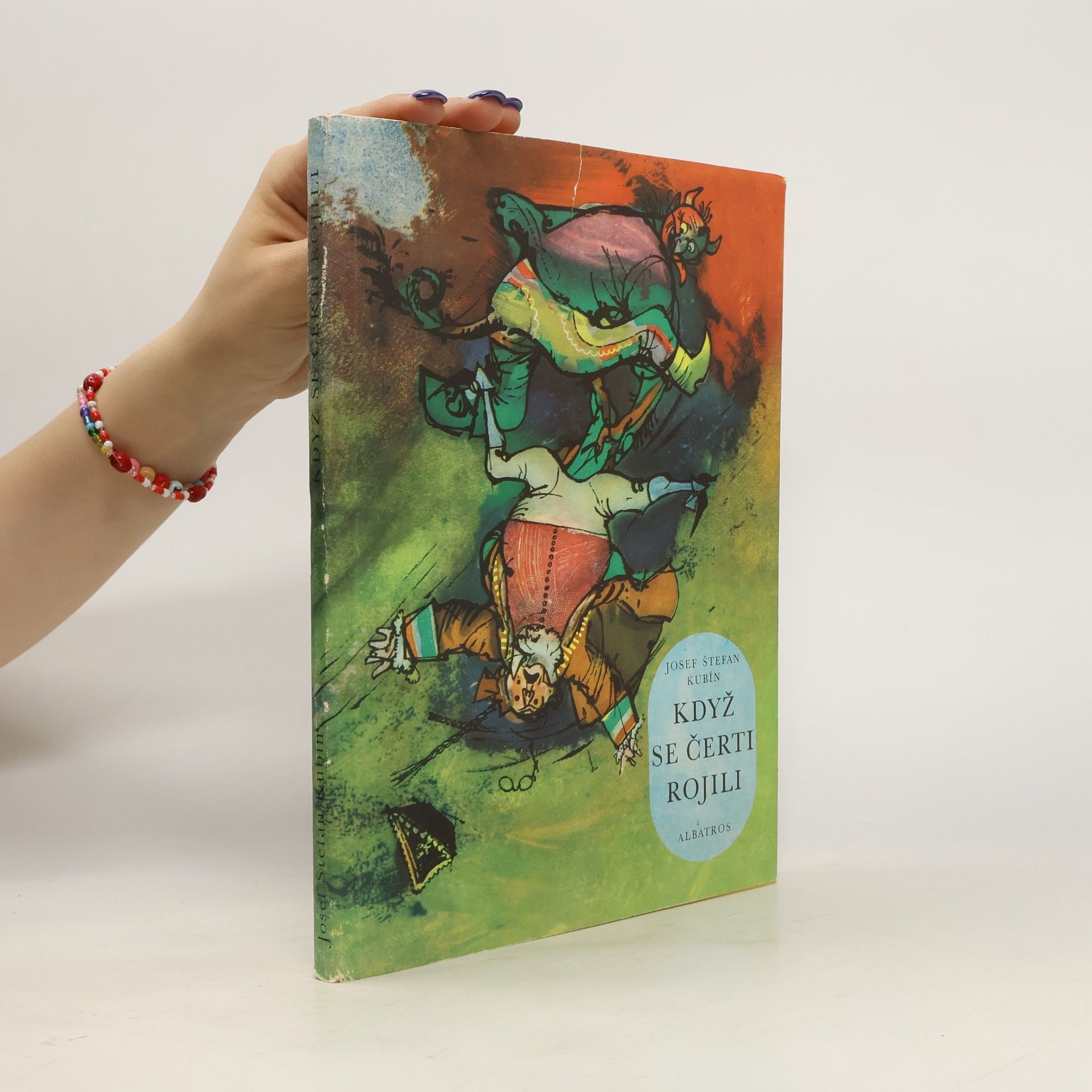 Když se čerti rojili