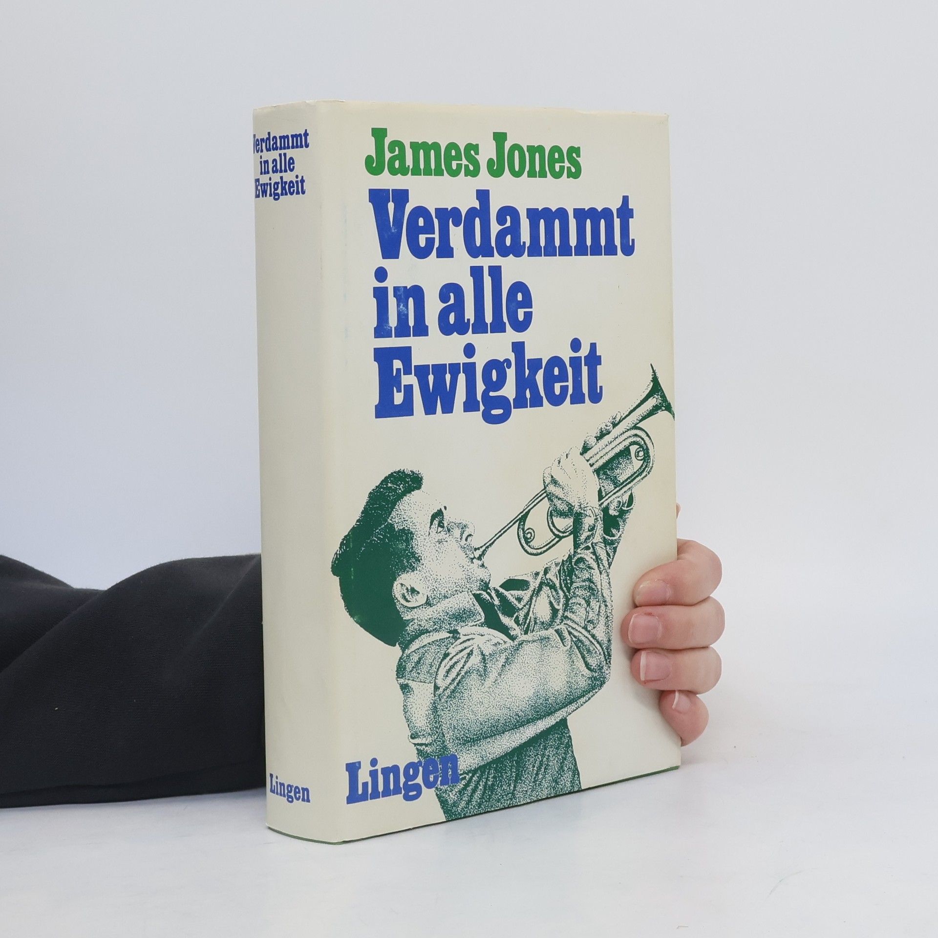 James Jones Verdammt in alle Ewigkeit