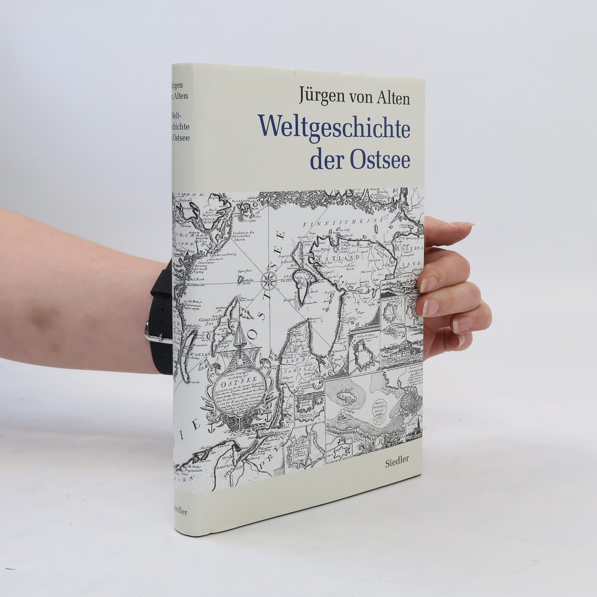 Jürgen von Alten Weltgeschichte der Ostsee