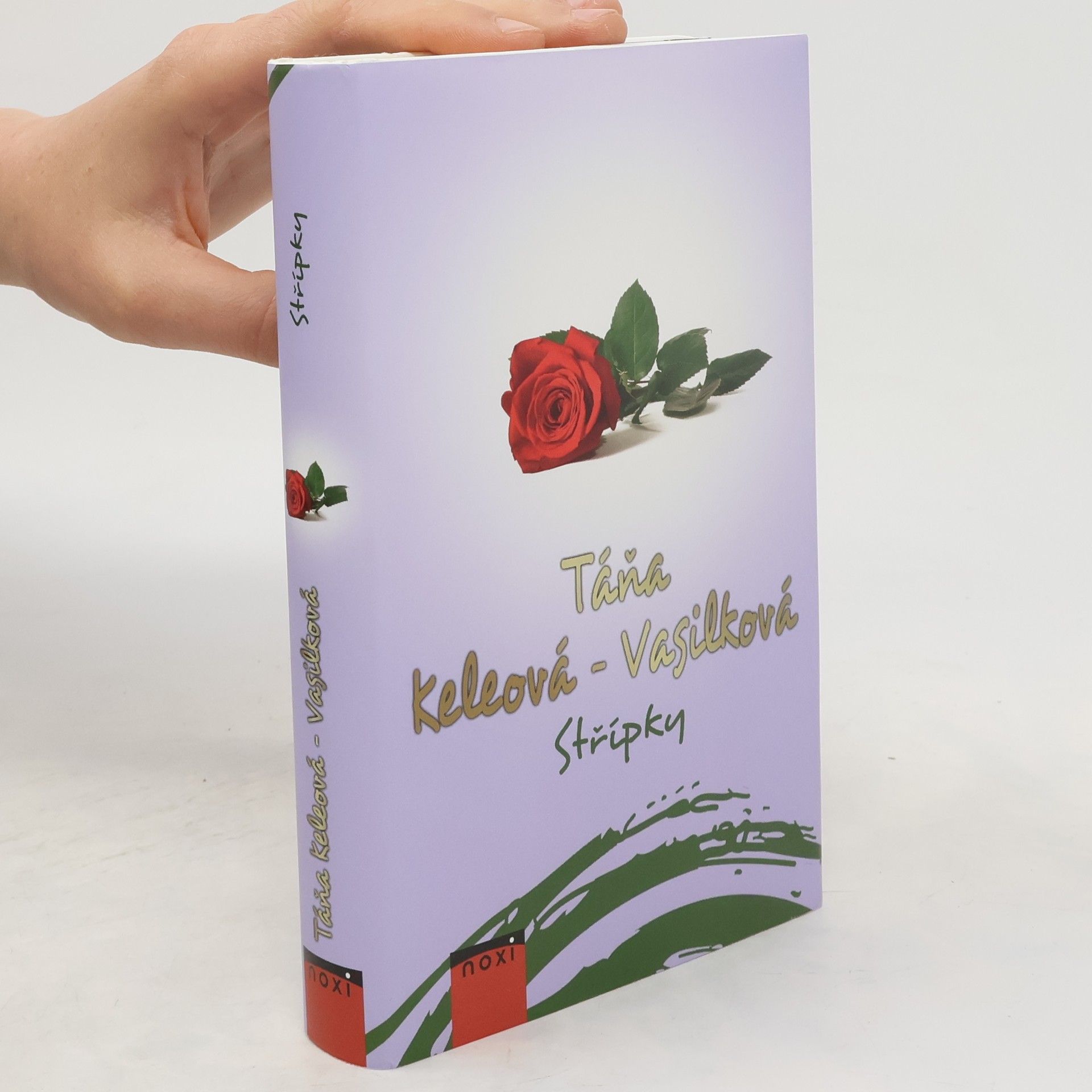 Táňa Keleová-Vasilková Střípky