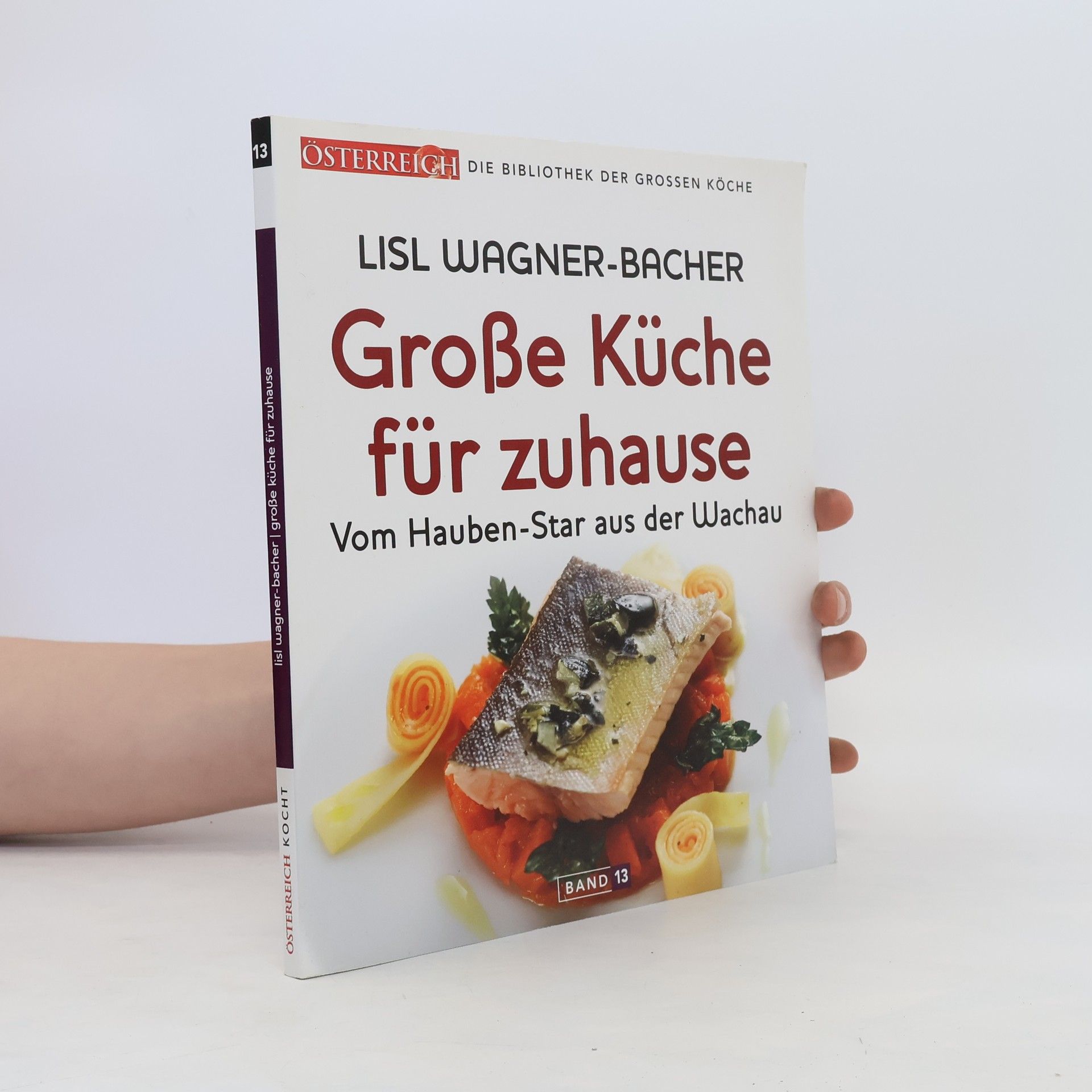 Österreich Kocht 13. Grosse Küche für zuhause