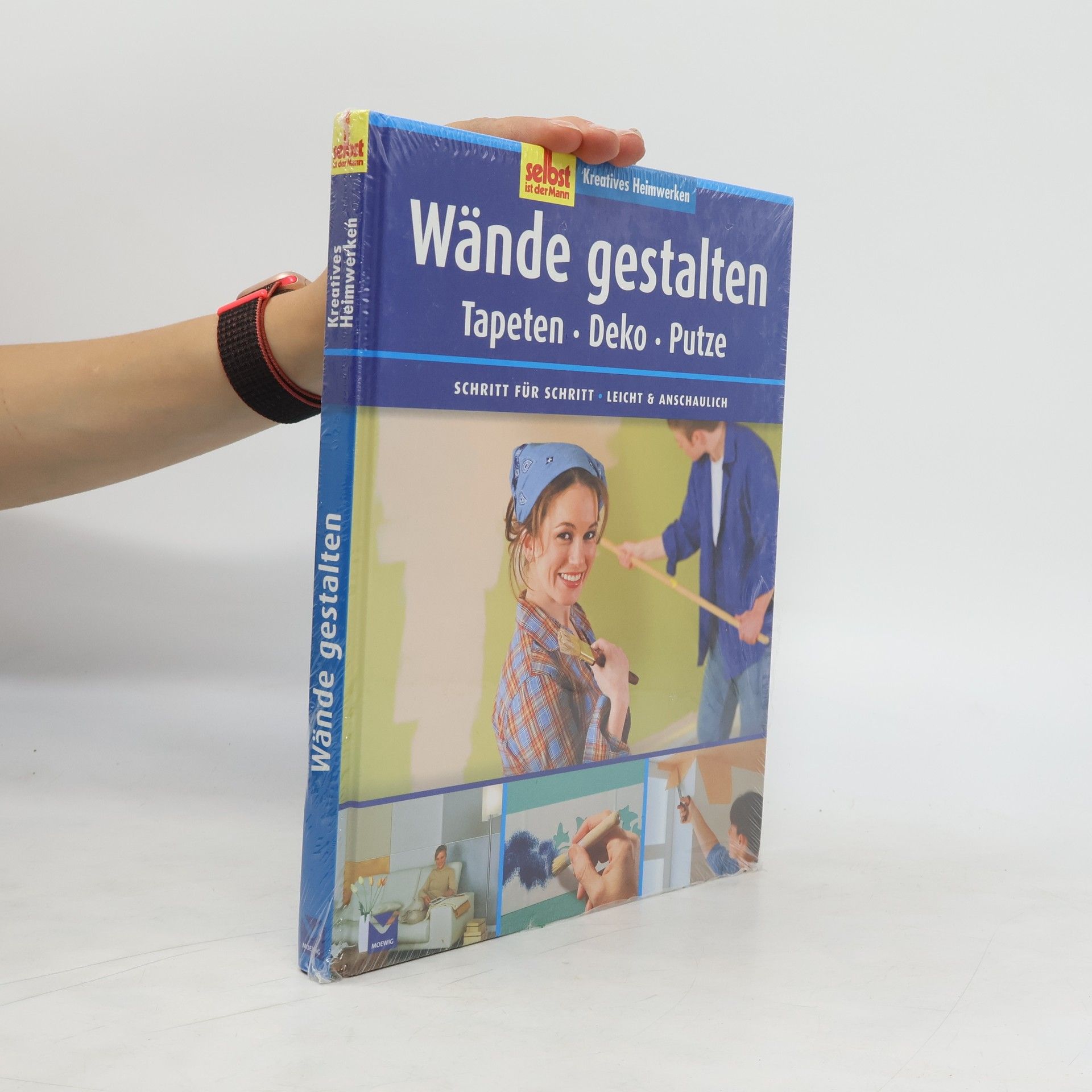 Autorenkollektiv Wände gestalten
