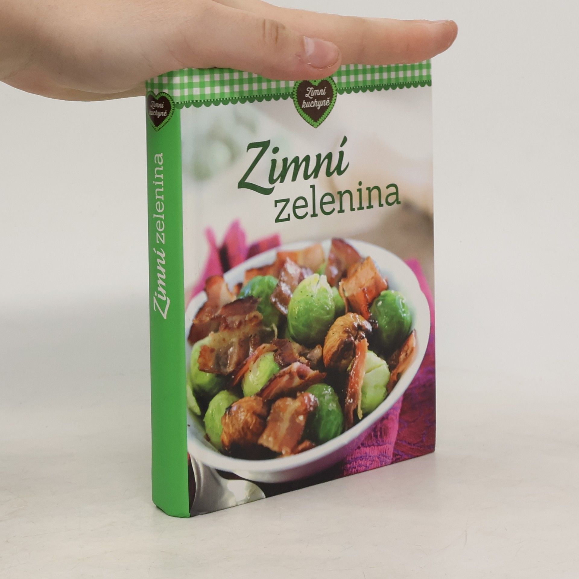 kolektiv Zimní zelenina